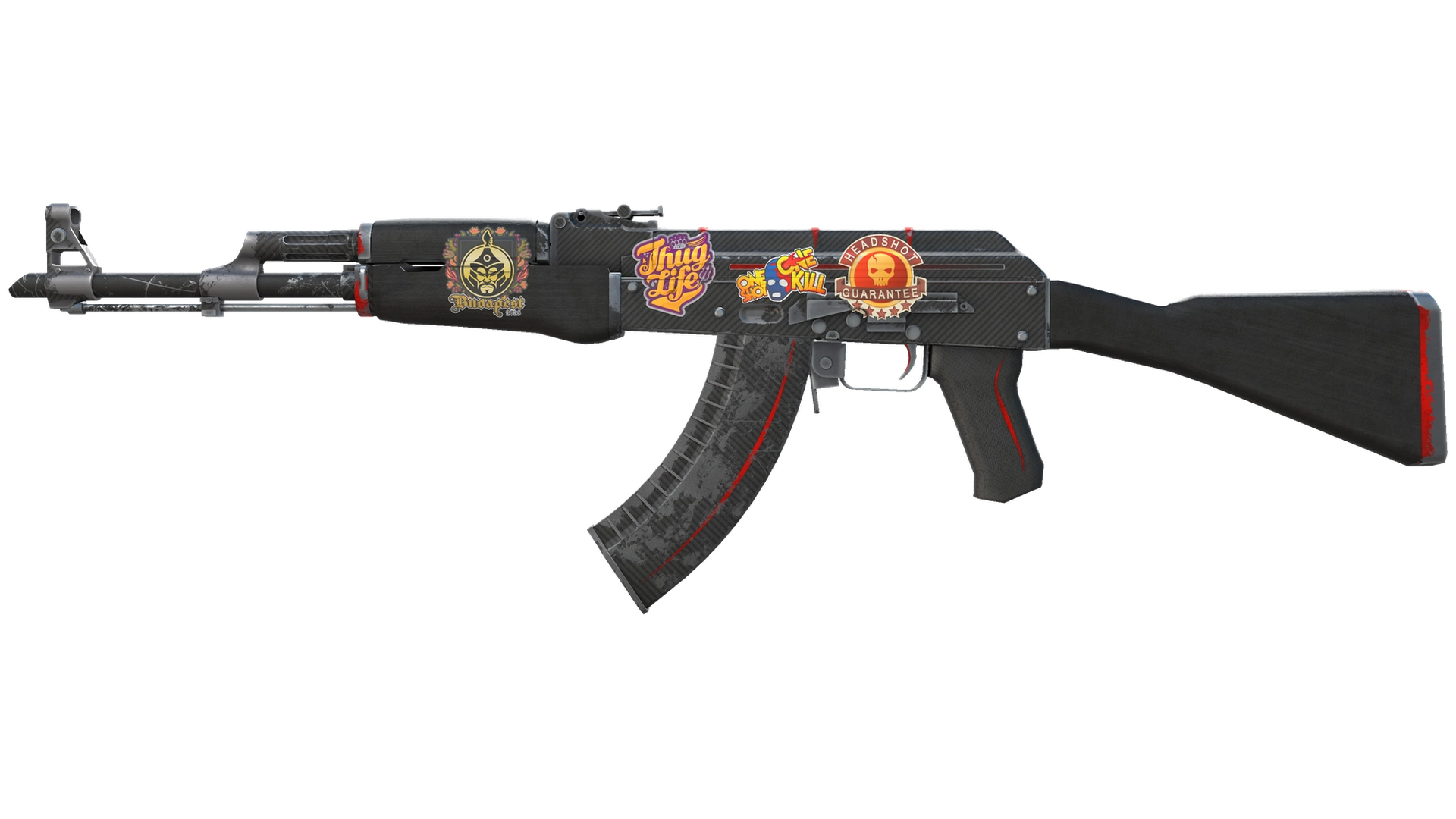 Redline image