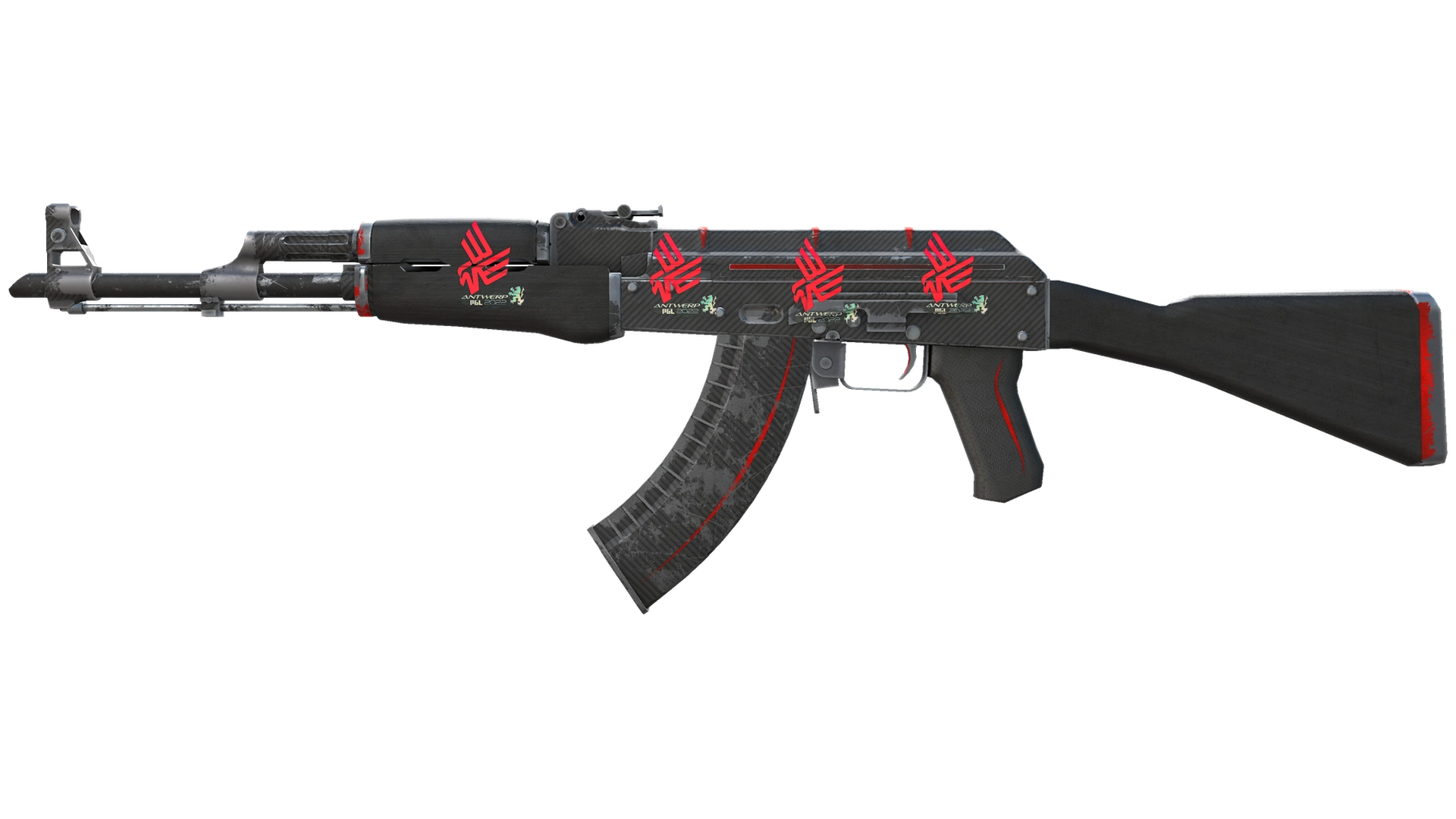 Redline image