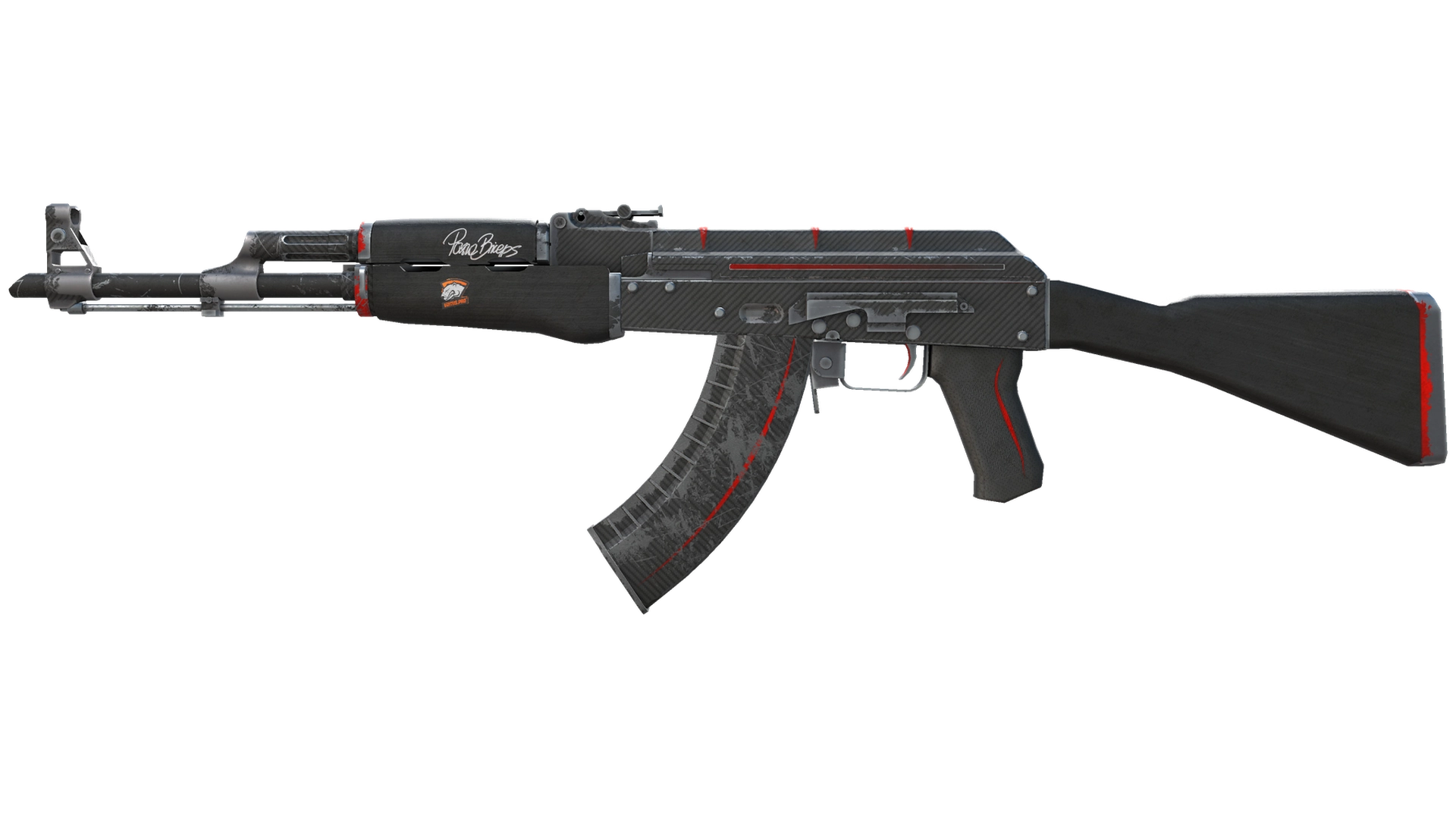 Redline image