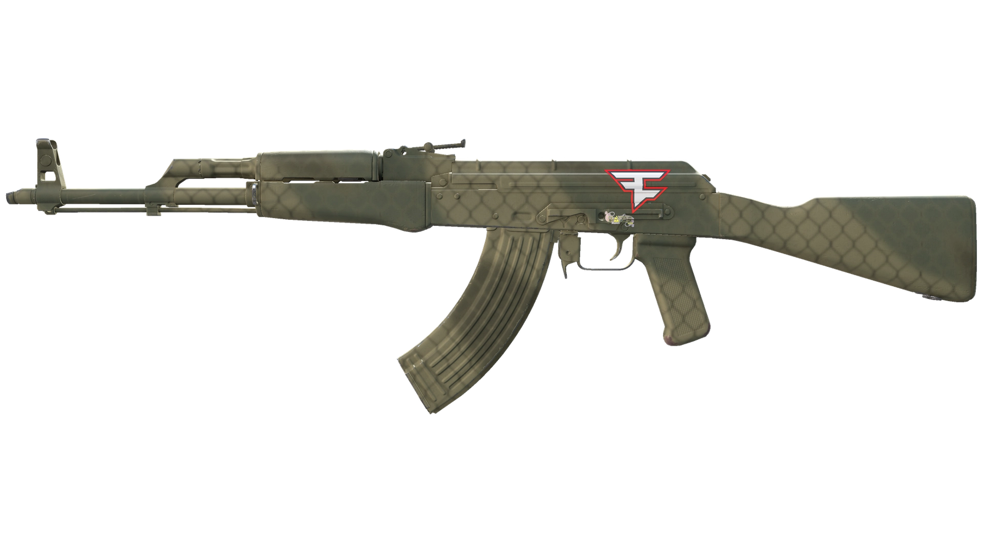 AK-47 | Safari Mesh (Factory New)