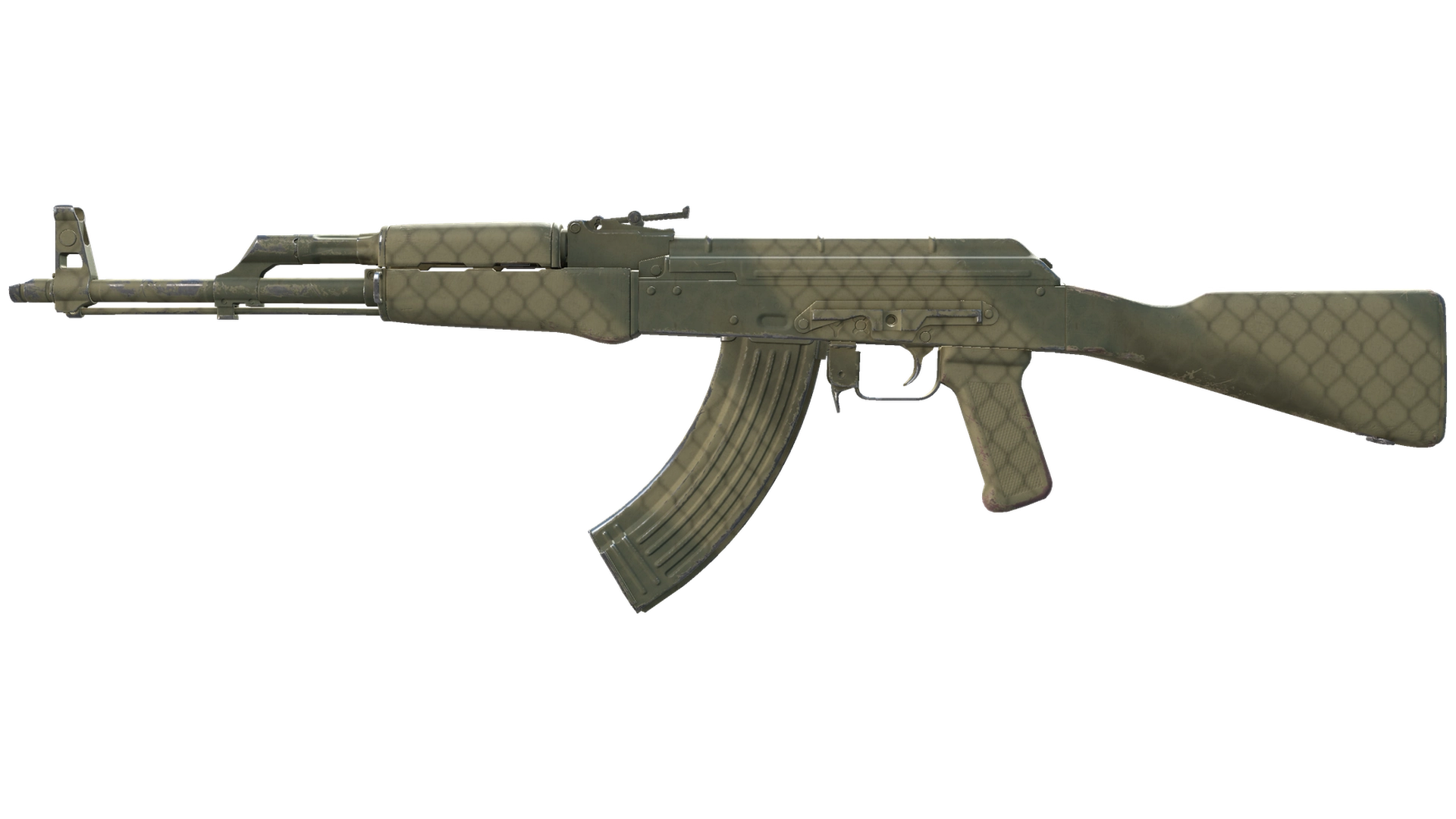 AK-47 | Safari Mesh (Field-Tested)