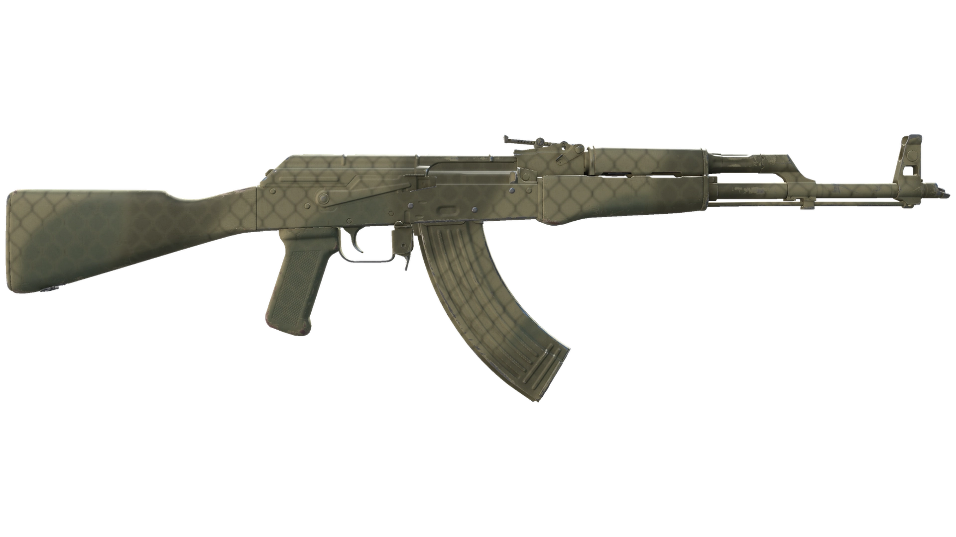 AK-47 | Safari Mesh (Minimal Wear)