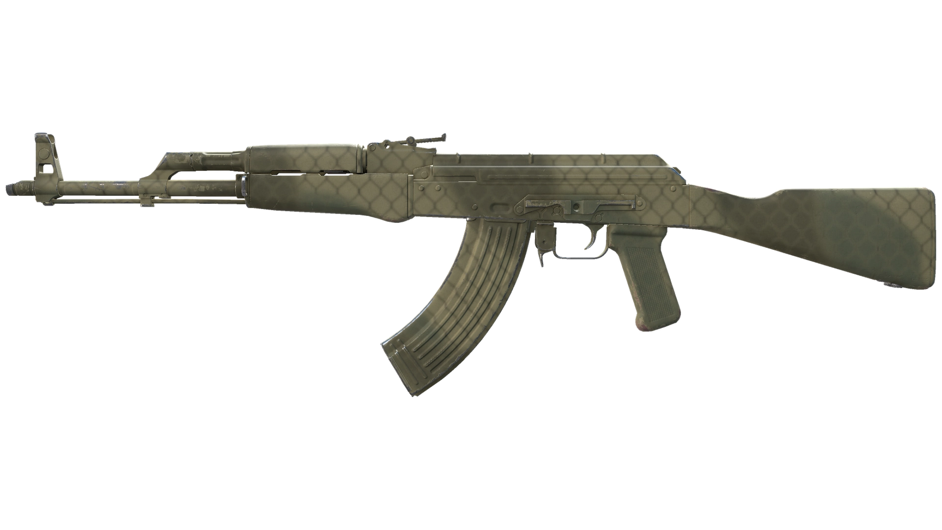 AK-47 | Safari Mesh (Minimal Wear)