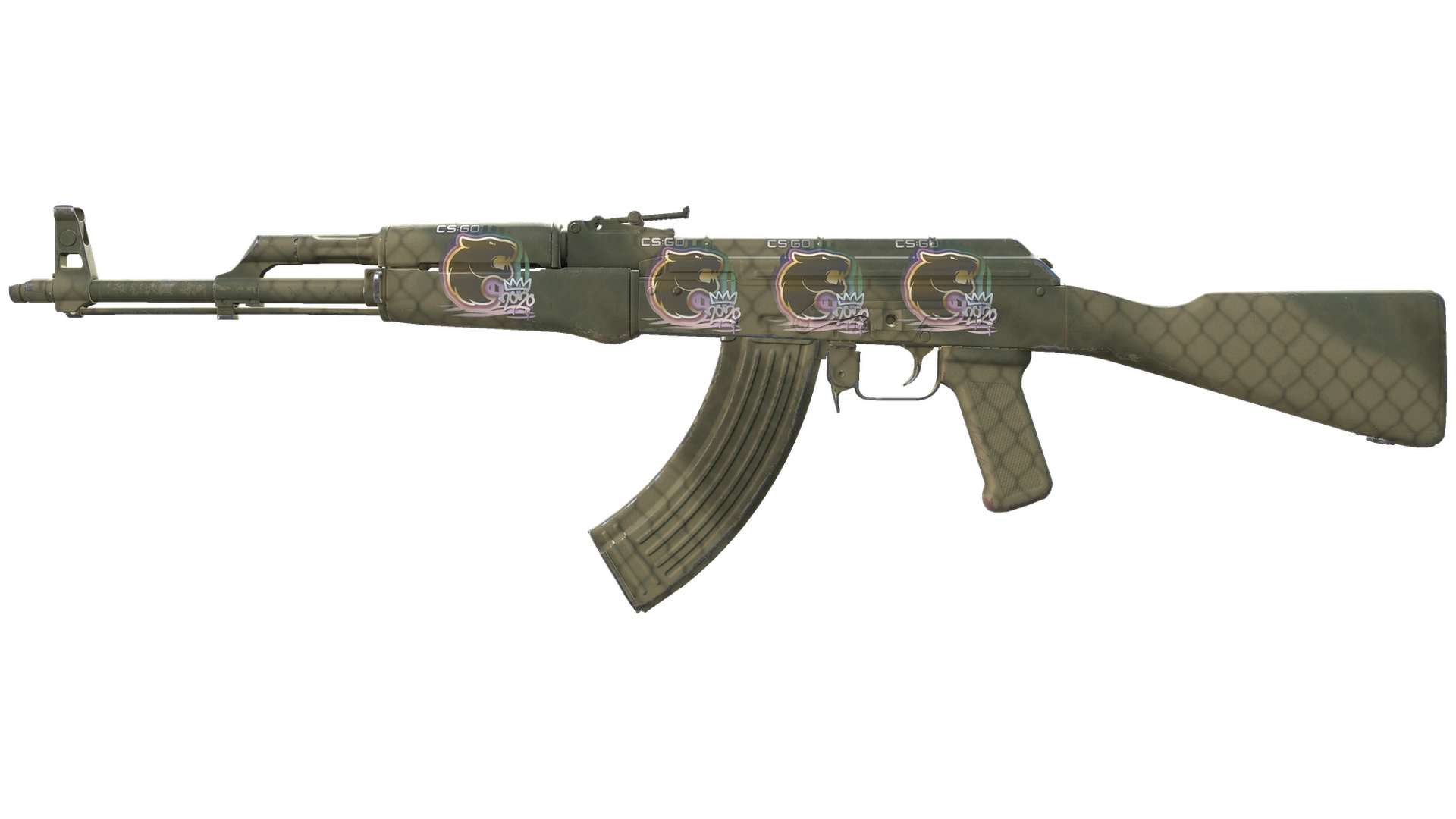 Safari Mesh image