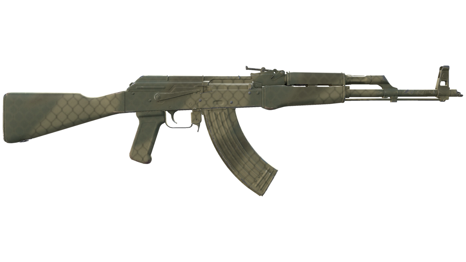 AK-47 | Safari Mesh (Minimal Wear)