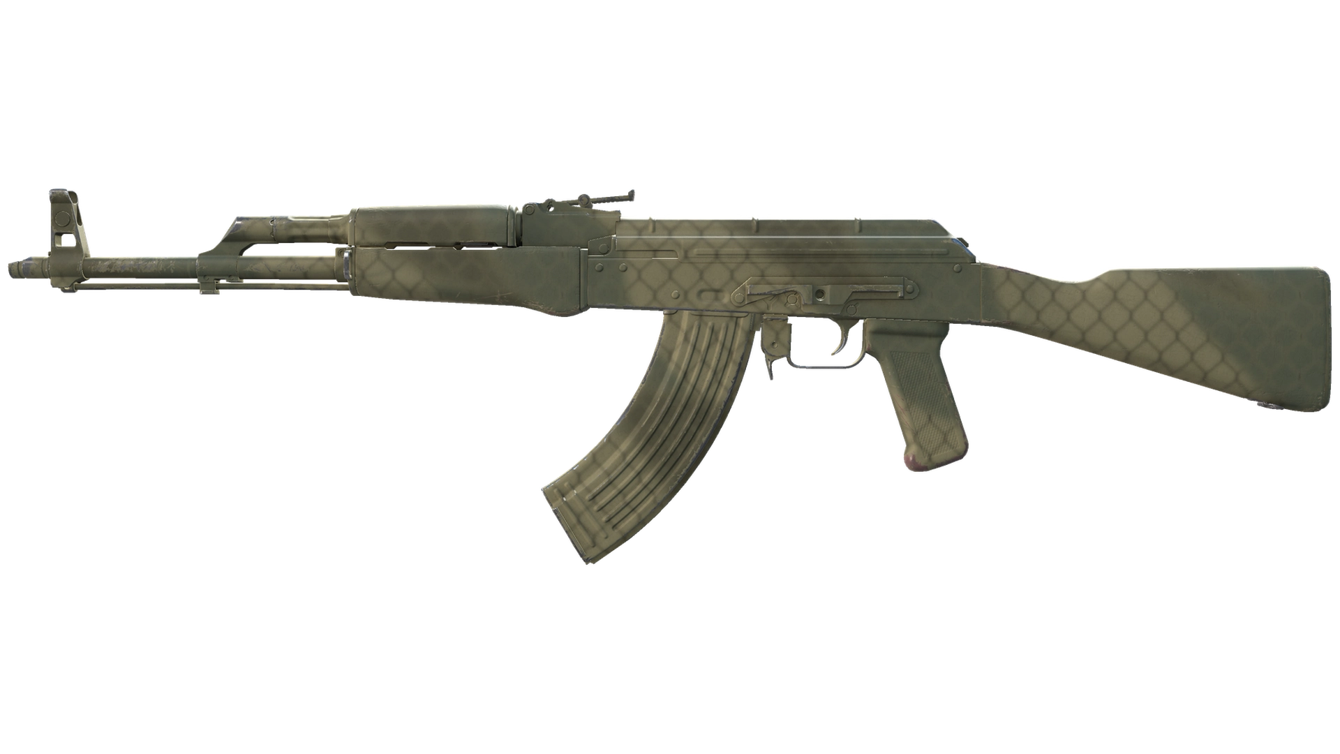 AK-47 | Safari Mesh (Minimal Wear)