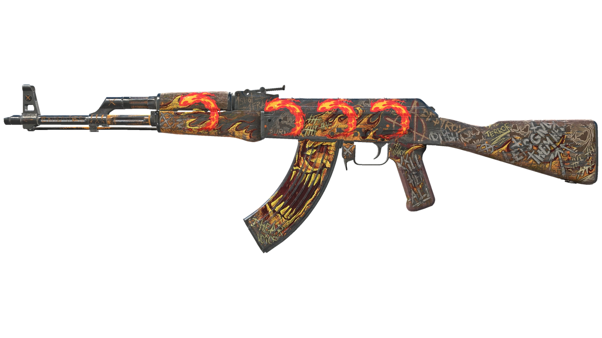 Searing Rage image