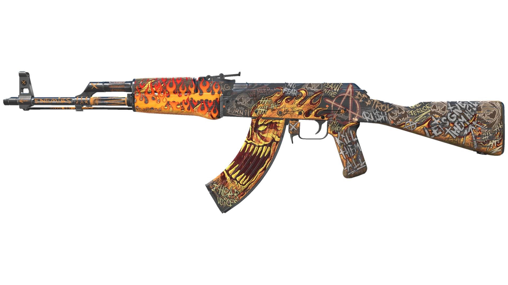 Searing Rage image