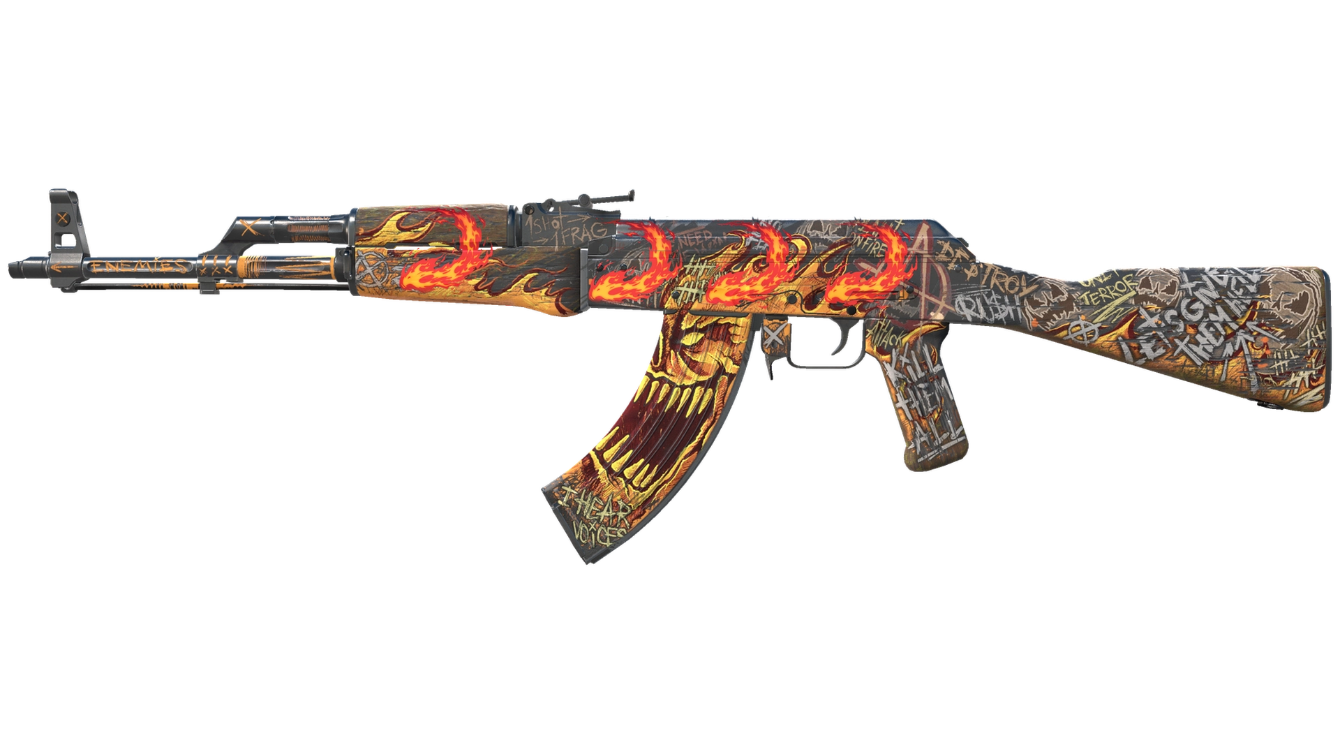 Searing Rage image