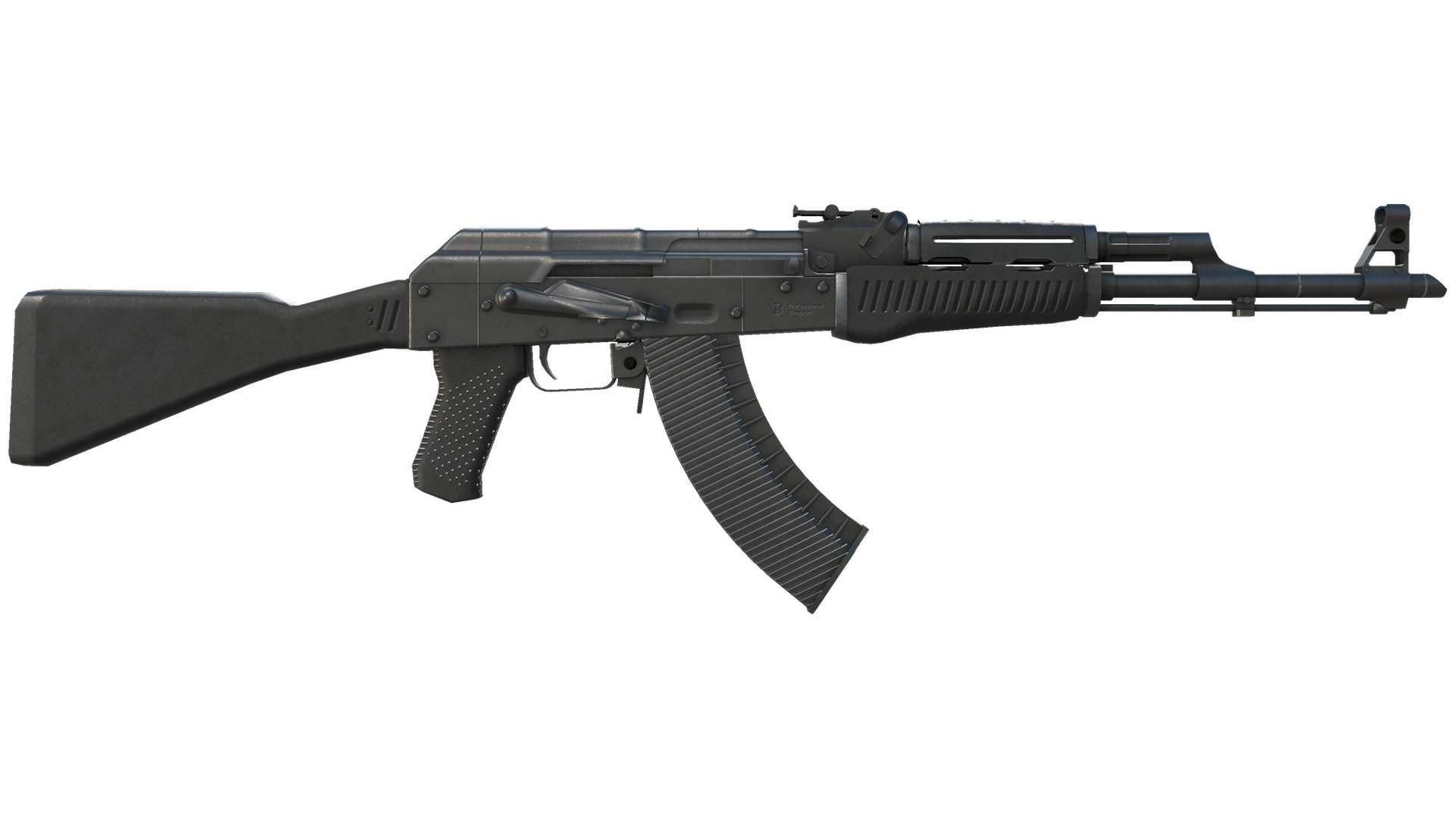 AK-47 | Slate (Battle-Scarred)