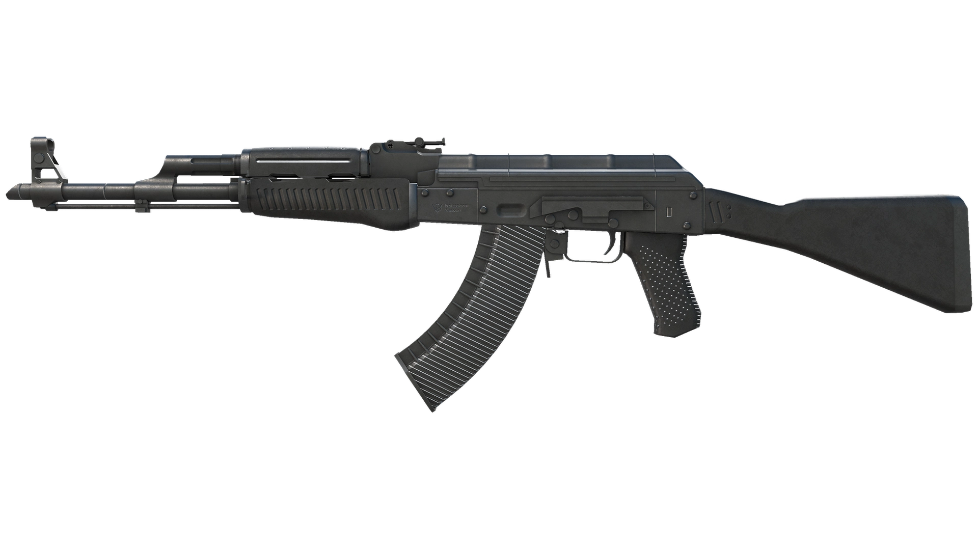 AK-47 | Slate (Battle-Scarred)