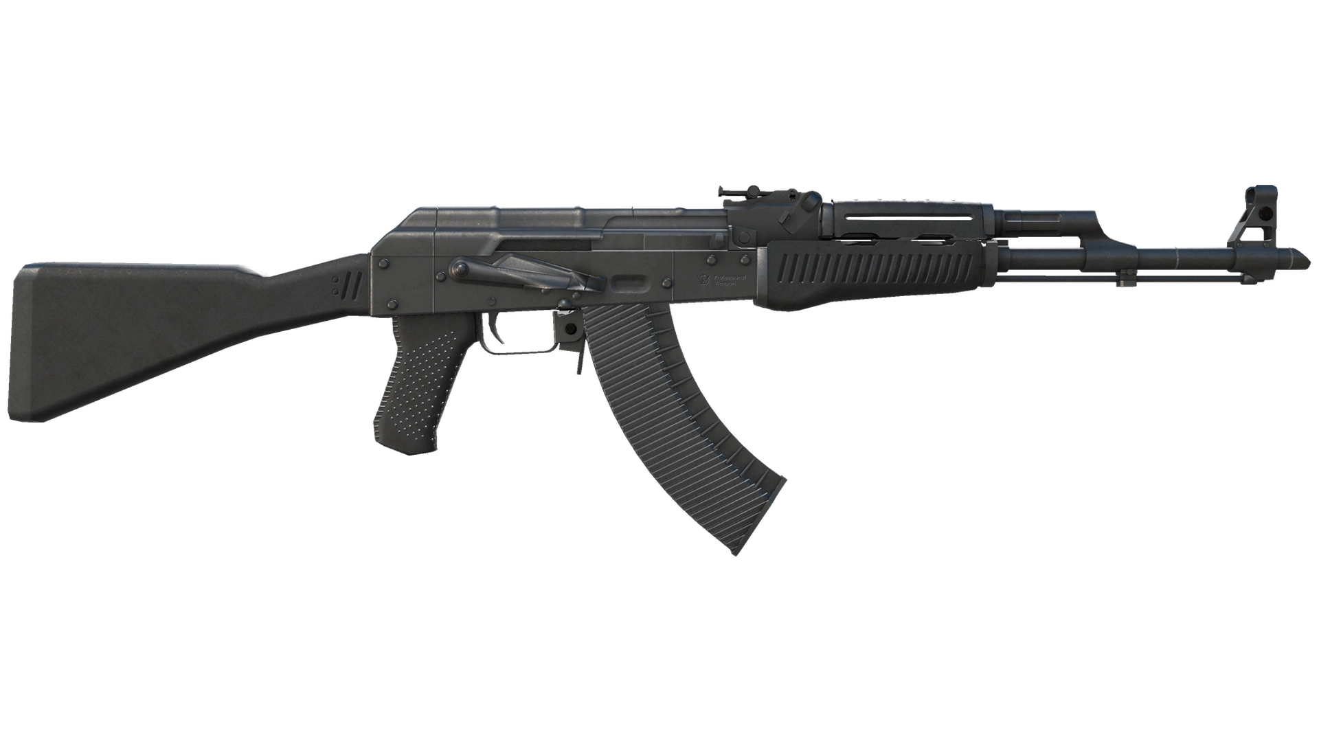 AK-47 | Slate (Battle-Scarred)