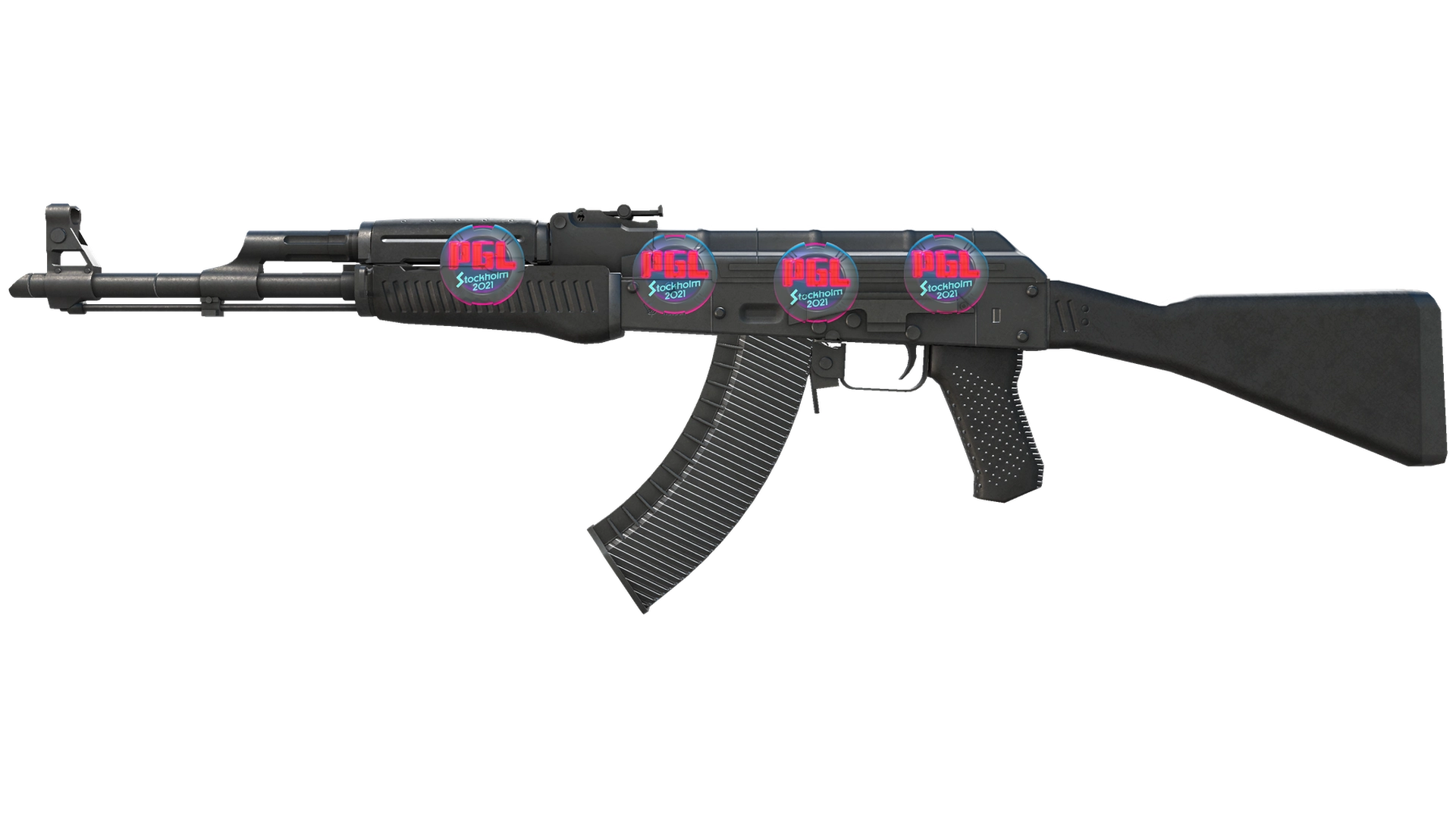 AK-47 | Slate (Battle-Scarred)