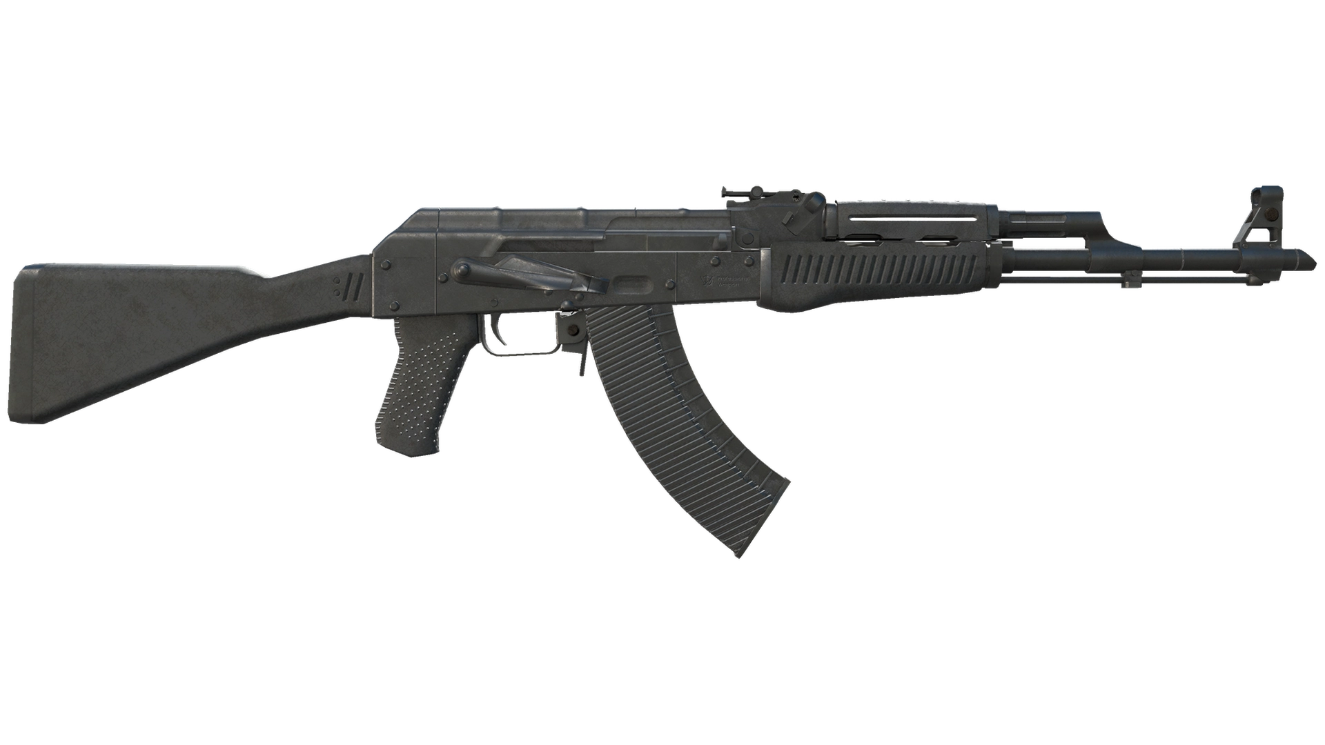 AK-47 | Slate (Battle-Scarred)