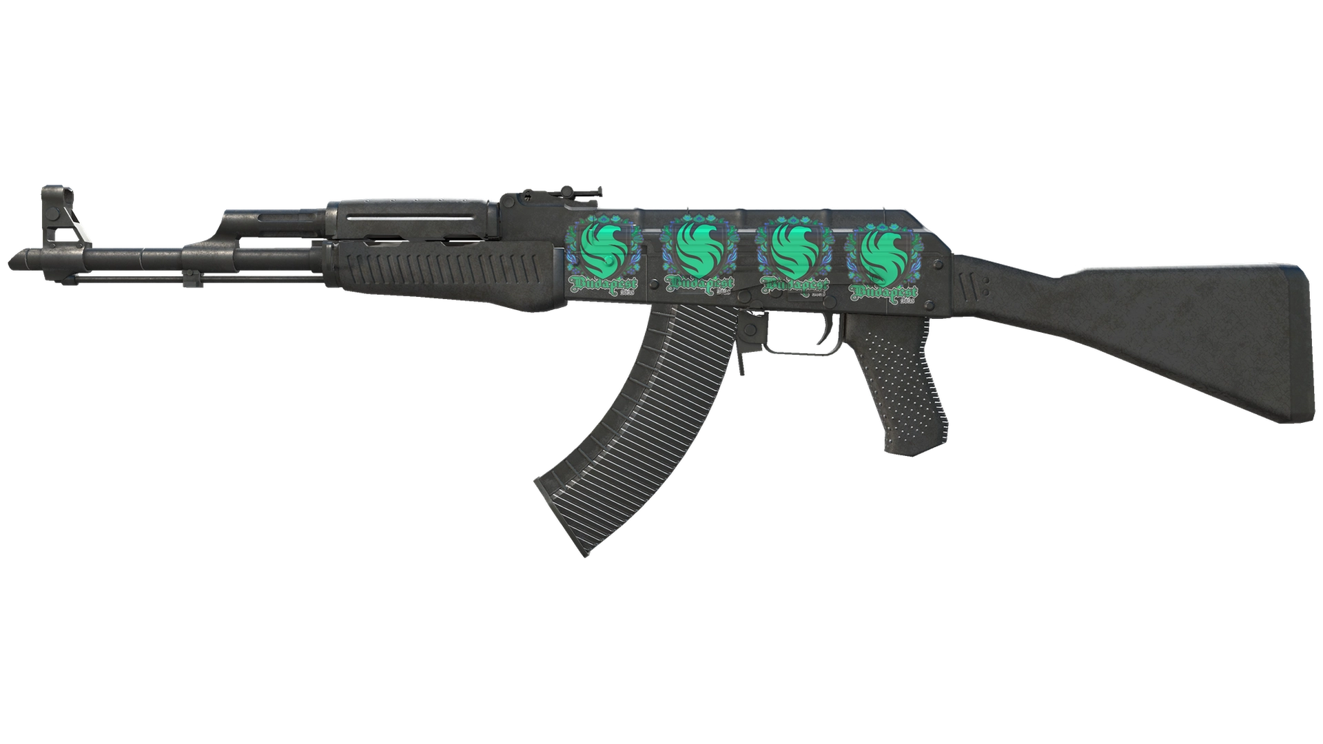 AK-47 | Slate (Battle-Scarred)