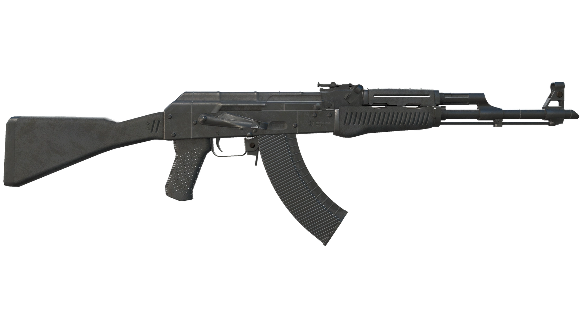 AK-47 | Slate (Battle-Scarred)