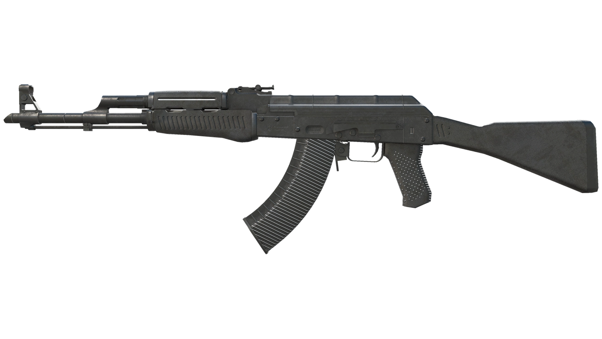 AK-47 | Slate (Battle-Scarred)