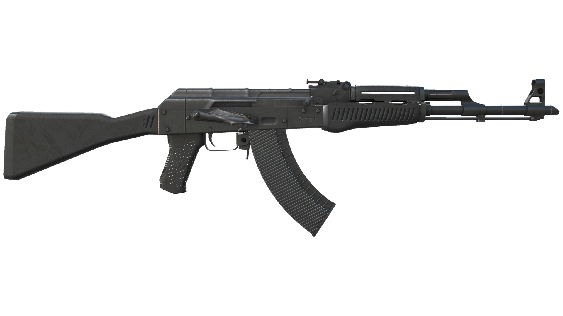 AK-47 | Slate (Battle-Scarred)