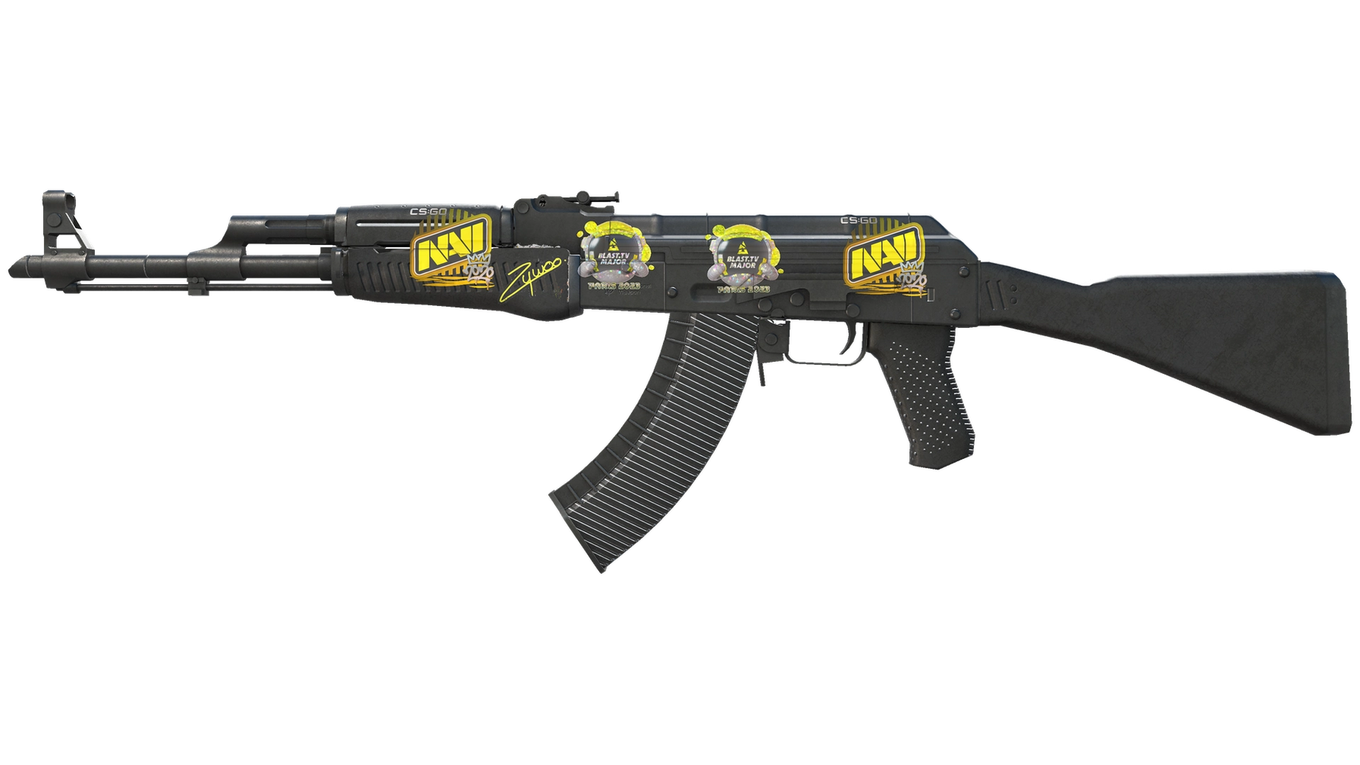 AK-47 | Slate (Battle-Scarred)
