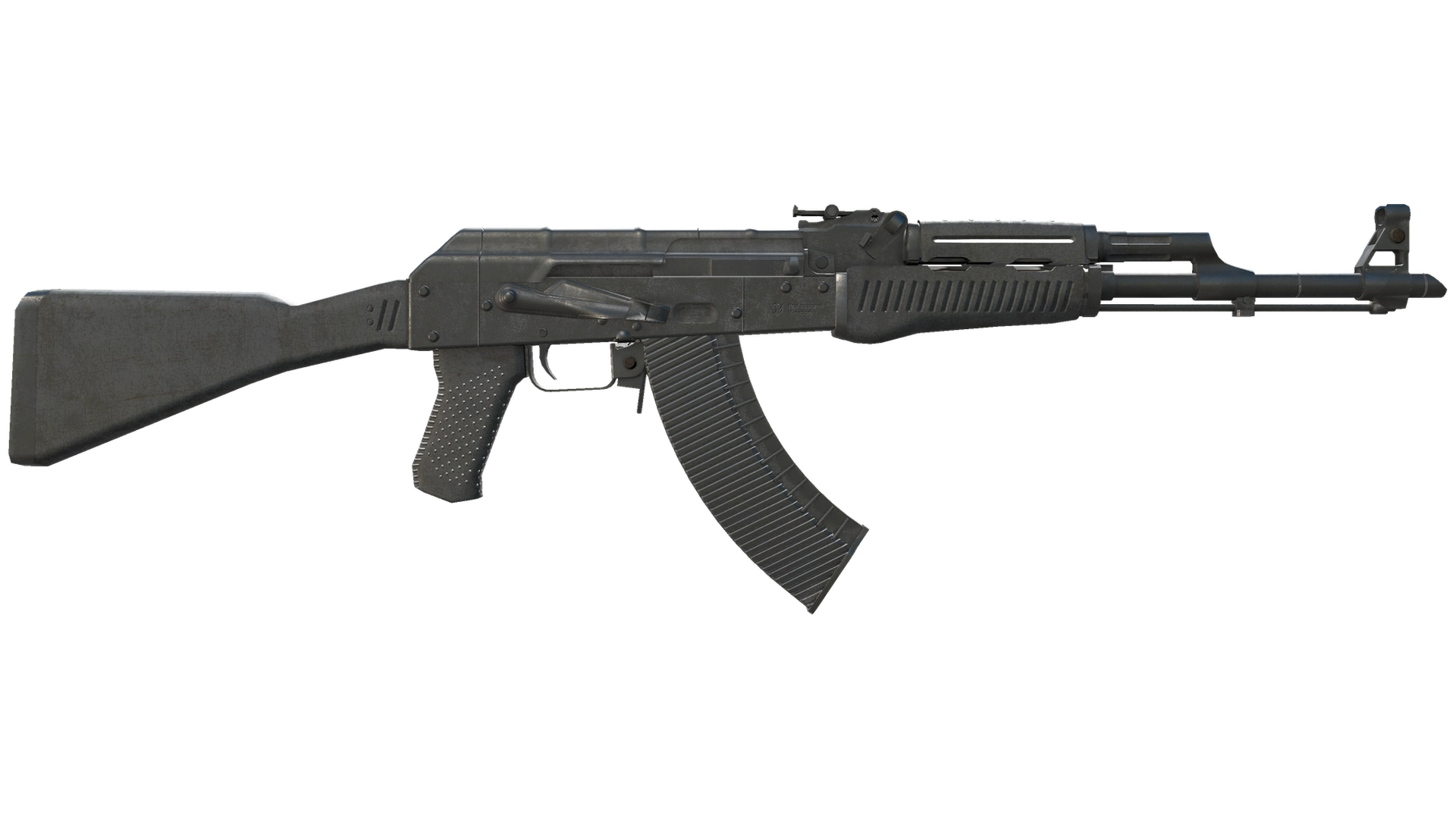 AK-47 | Slate (Battle-Scarred)