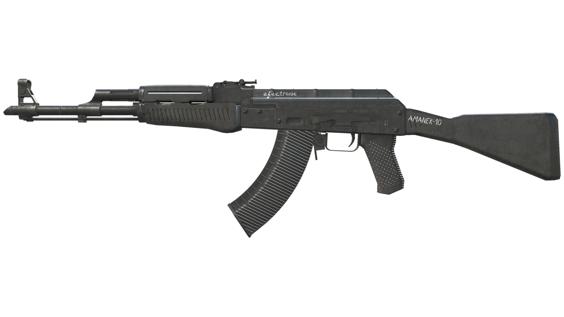 AK-47 | Slate (Battle-Scarred)