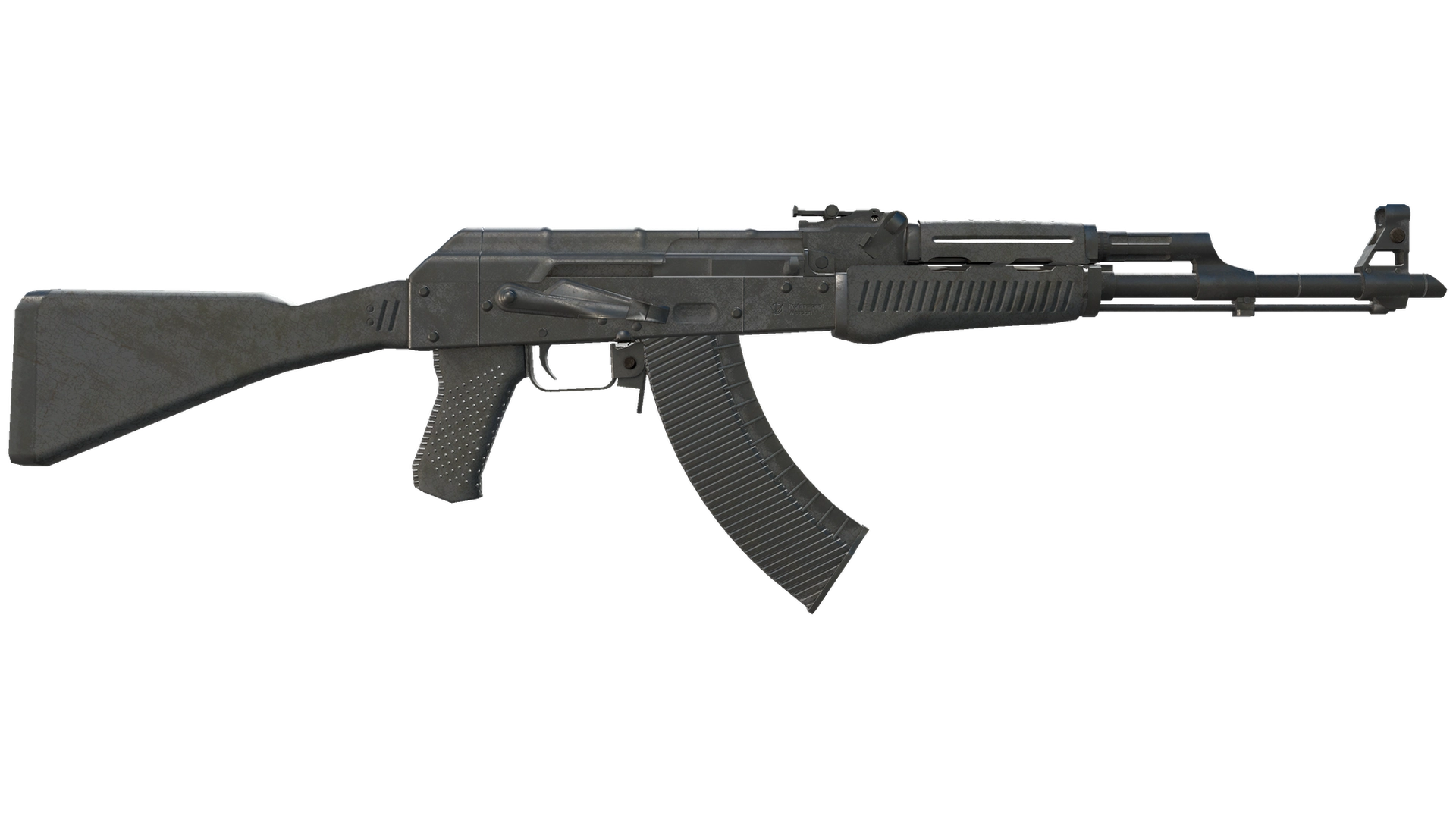 AK-47 | Slate (Battle-Scarred)