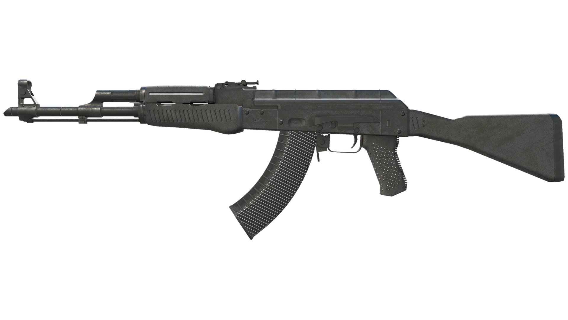 AK-47 | Slate (Battle-Scarred)