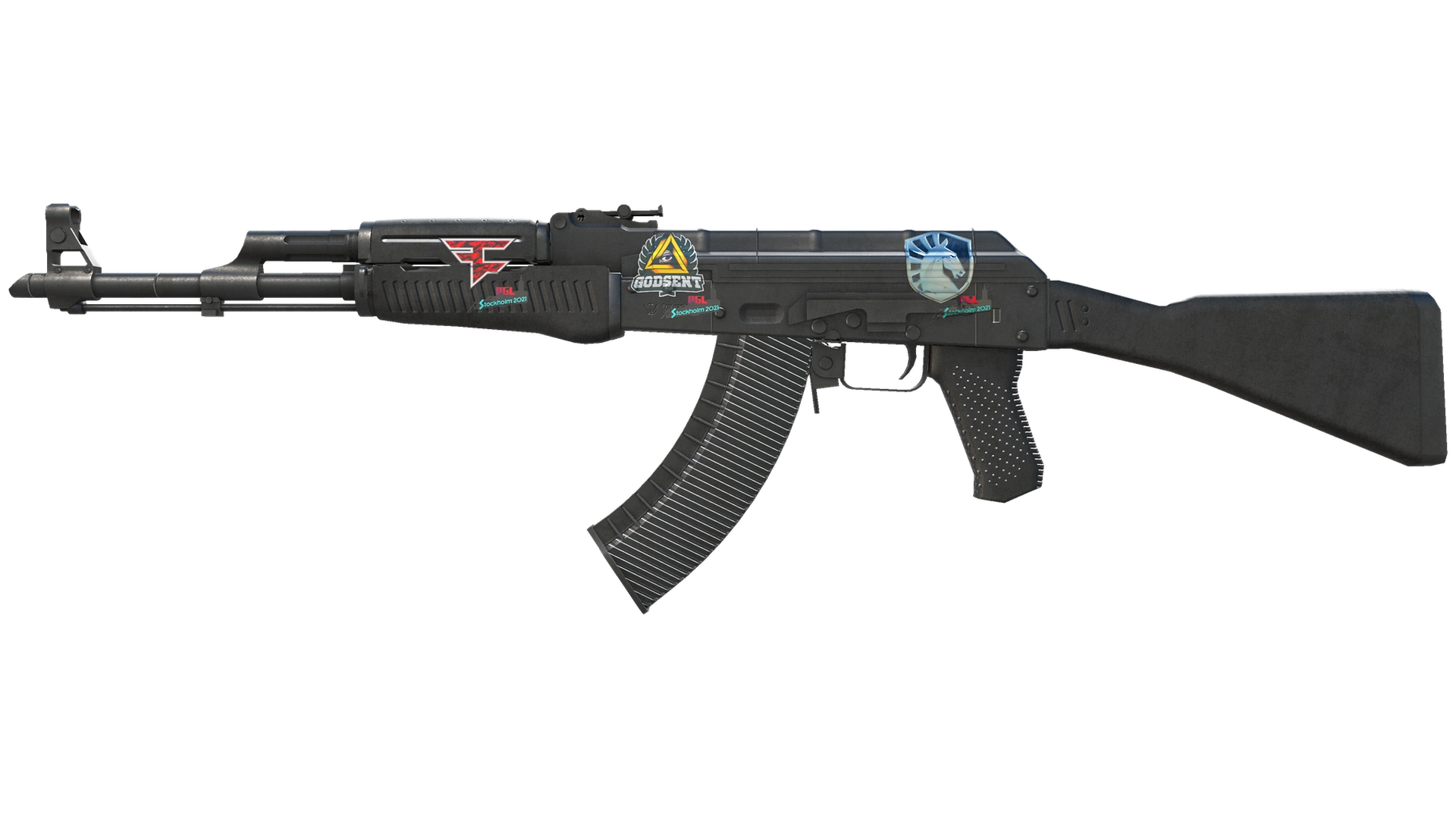AK-47 | Slate (Battle-Scarred)