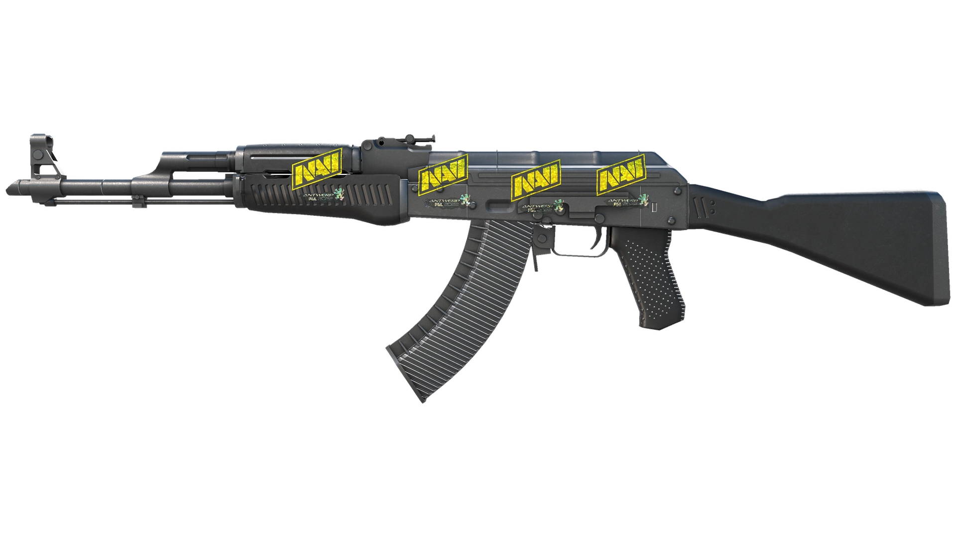 AK-47 | Сланец (Прямо с завода)