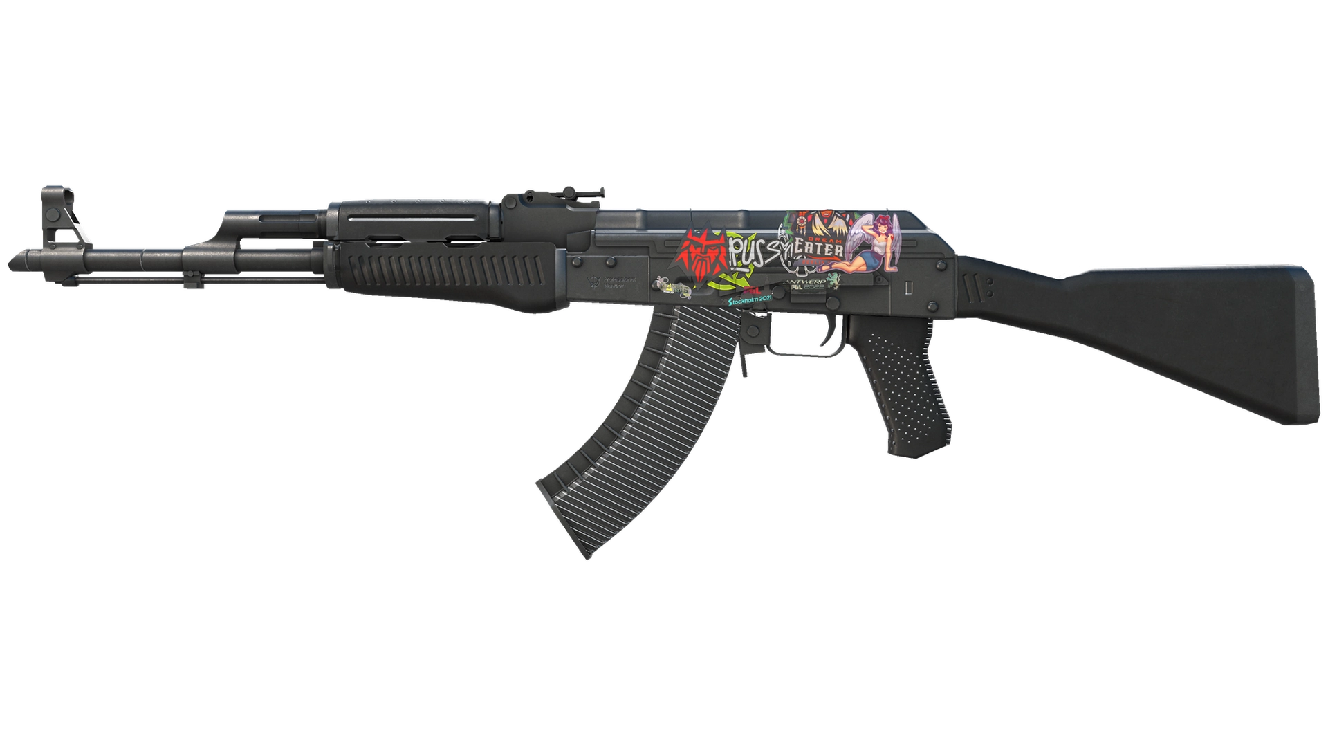 AK-47 | Slate (Field-Tested)