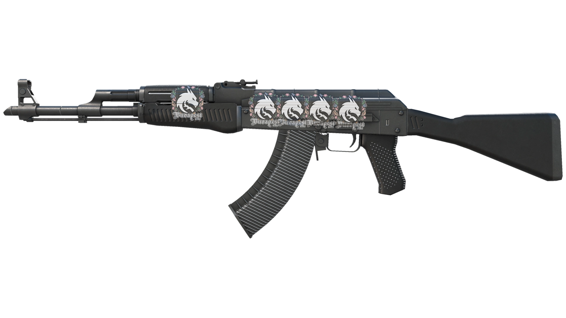 AK-47 | Slate (Field-Tested)