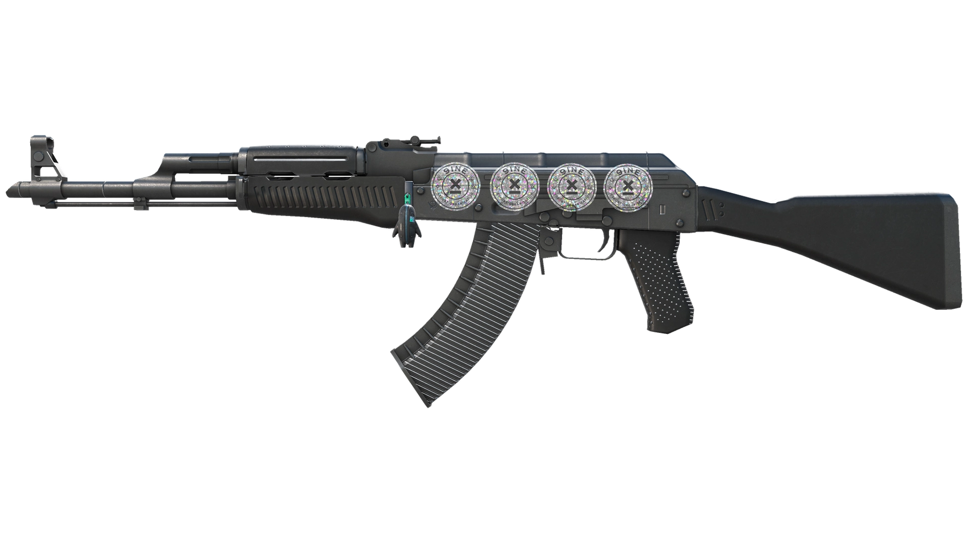 AK-47 | Slate (Field-Tested)