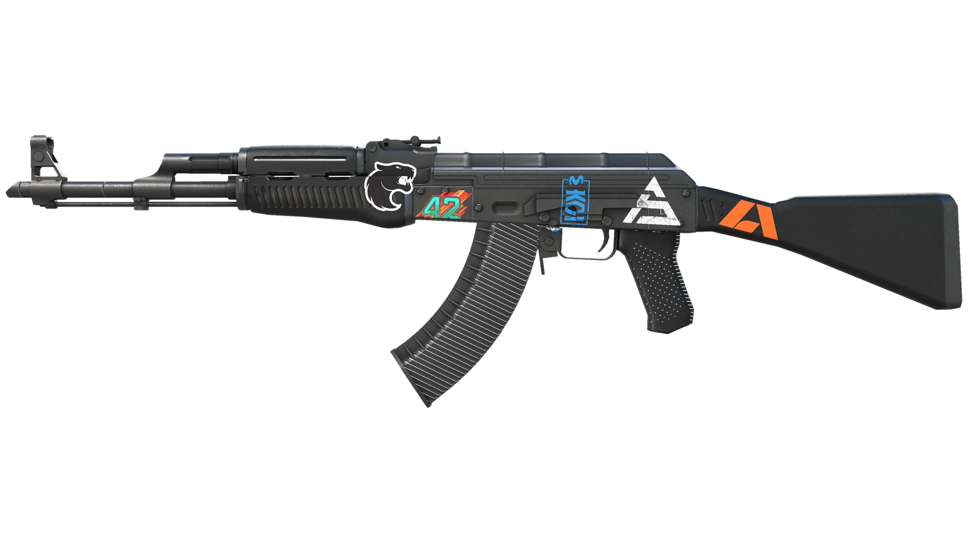 AK-47 | Сланец (После полевых испытаний)