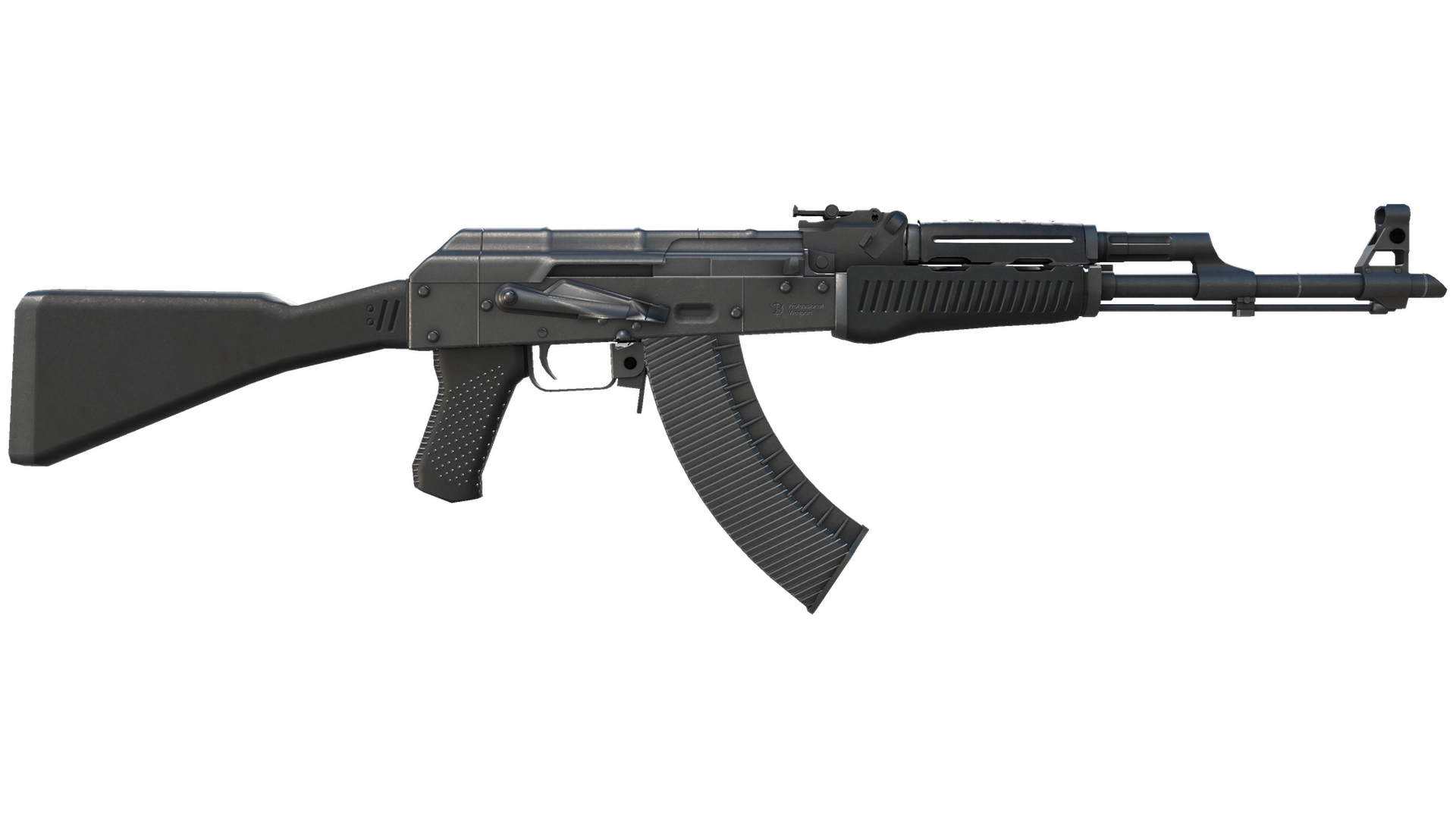 AK-47 | Сланец (После полевых испытаний)