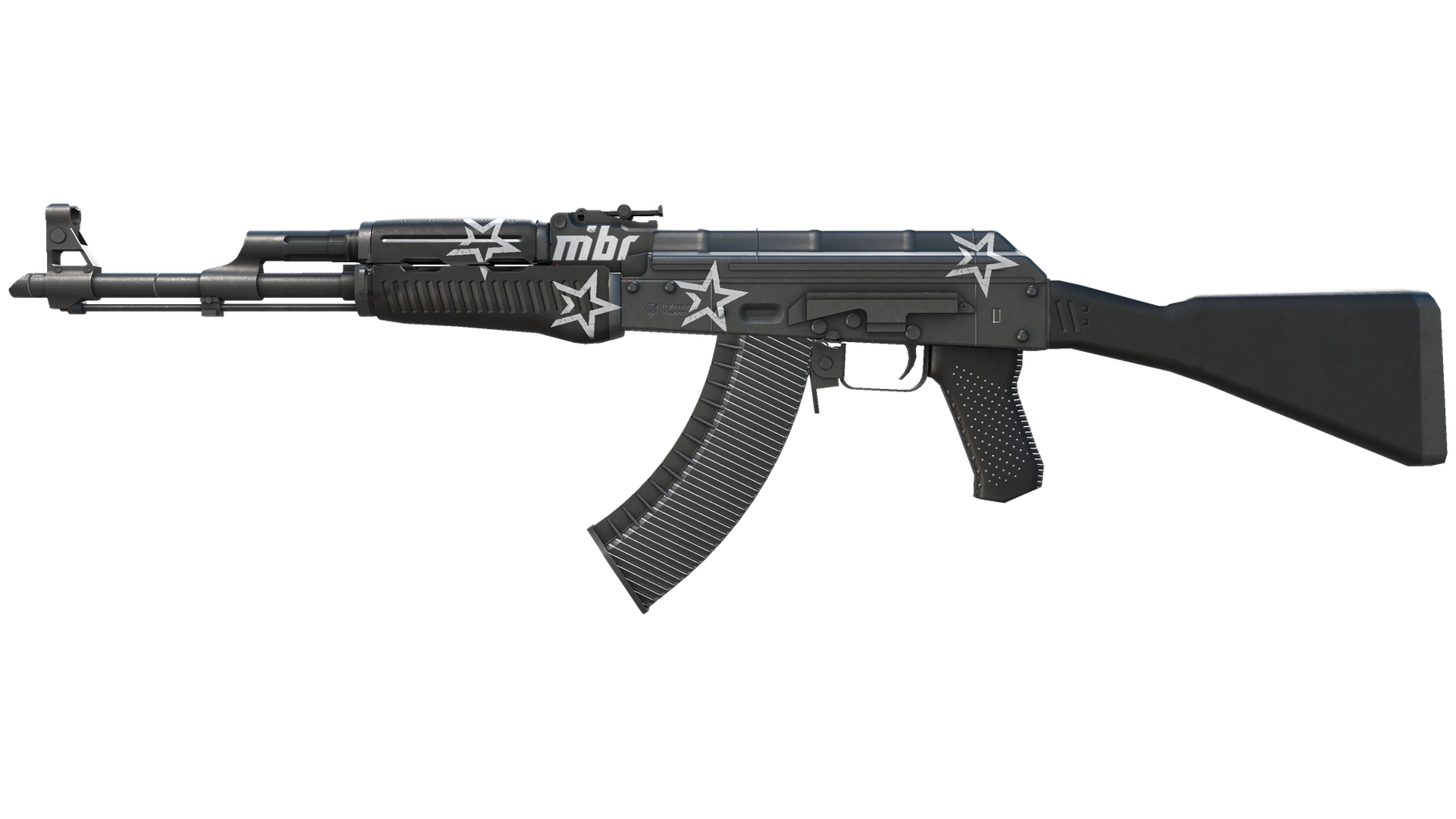 AK-47 | Сланец (После полевых испытаний)