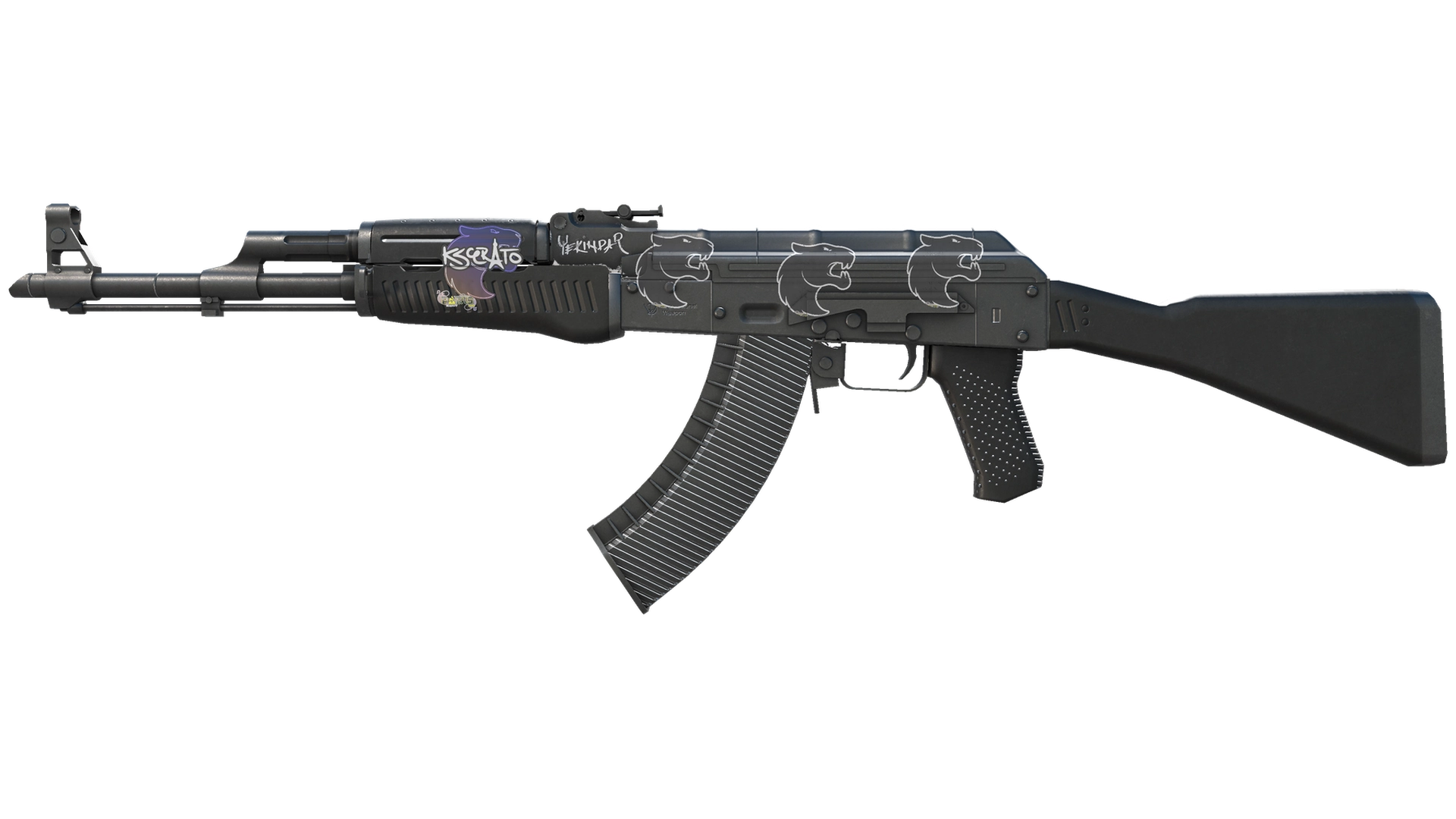 AK-47 | Slate (Field-Tested)