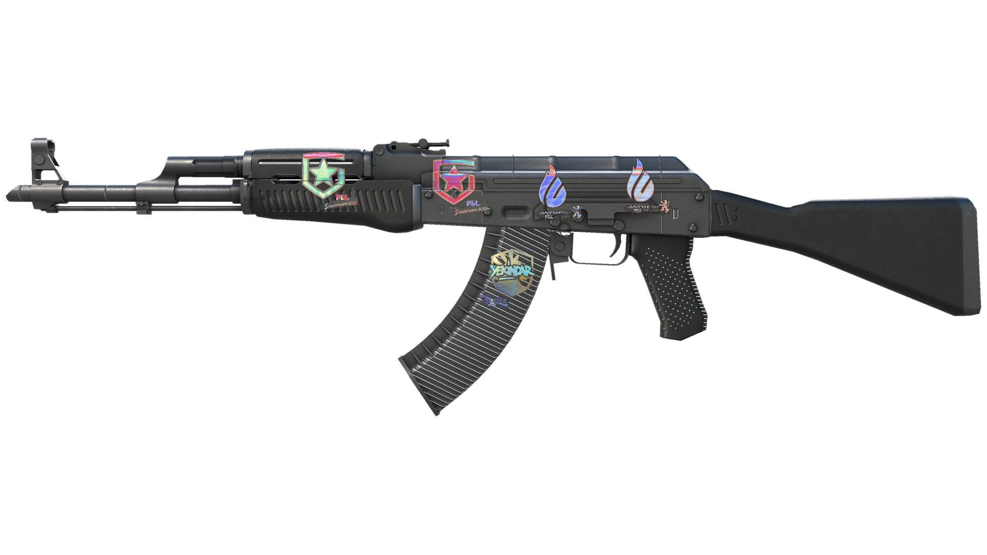 AK-47 | Сланец (После полевых испытаний)