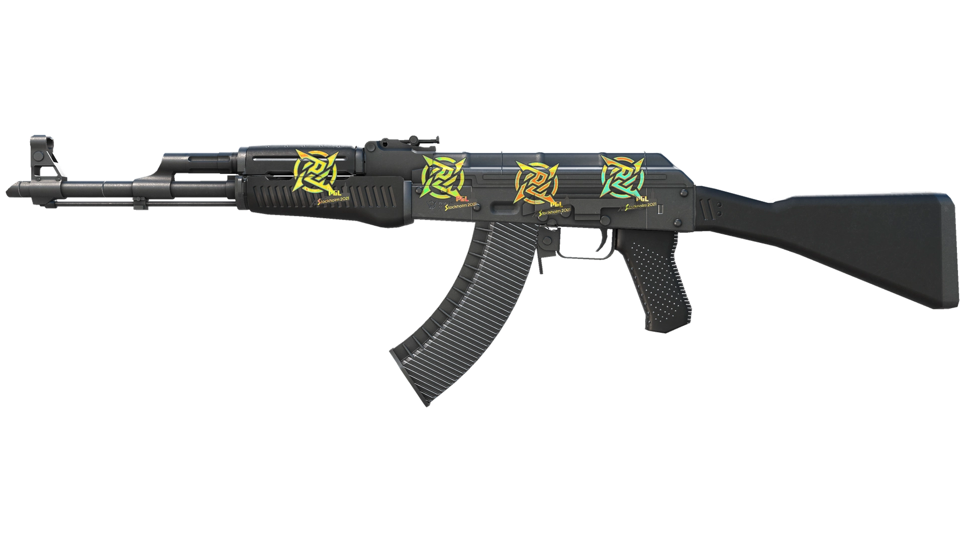 AK-47 | Сланец (После полевых испытаний)