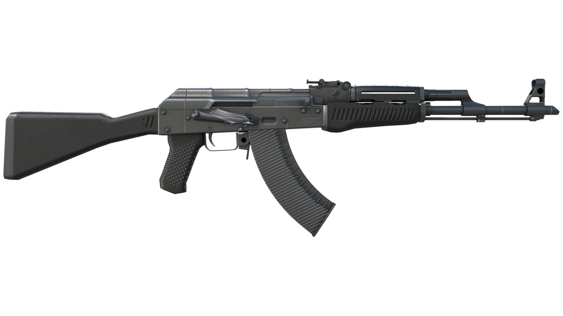 AK-47 | Slate (Minimal Wear)