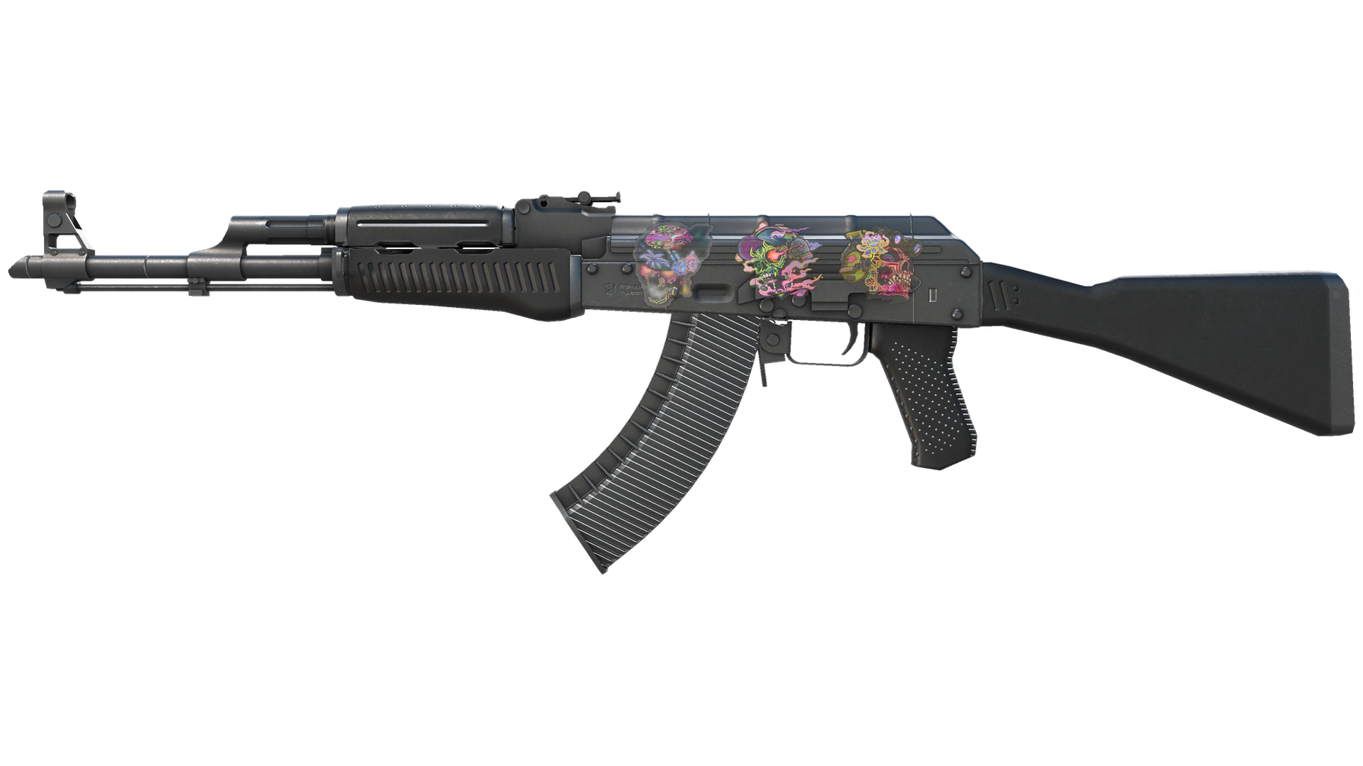 AK-47 | Slate (Minimal Wear)