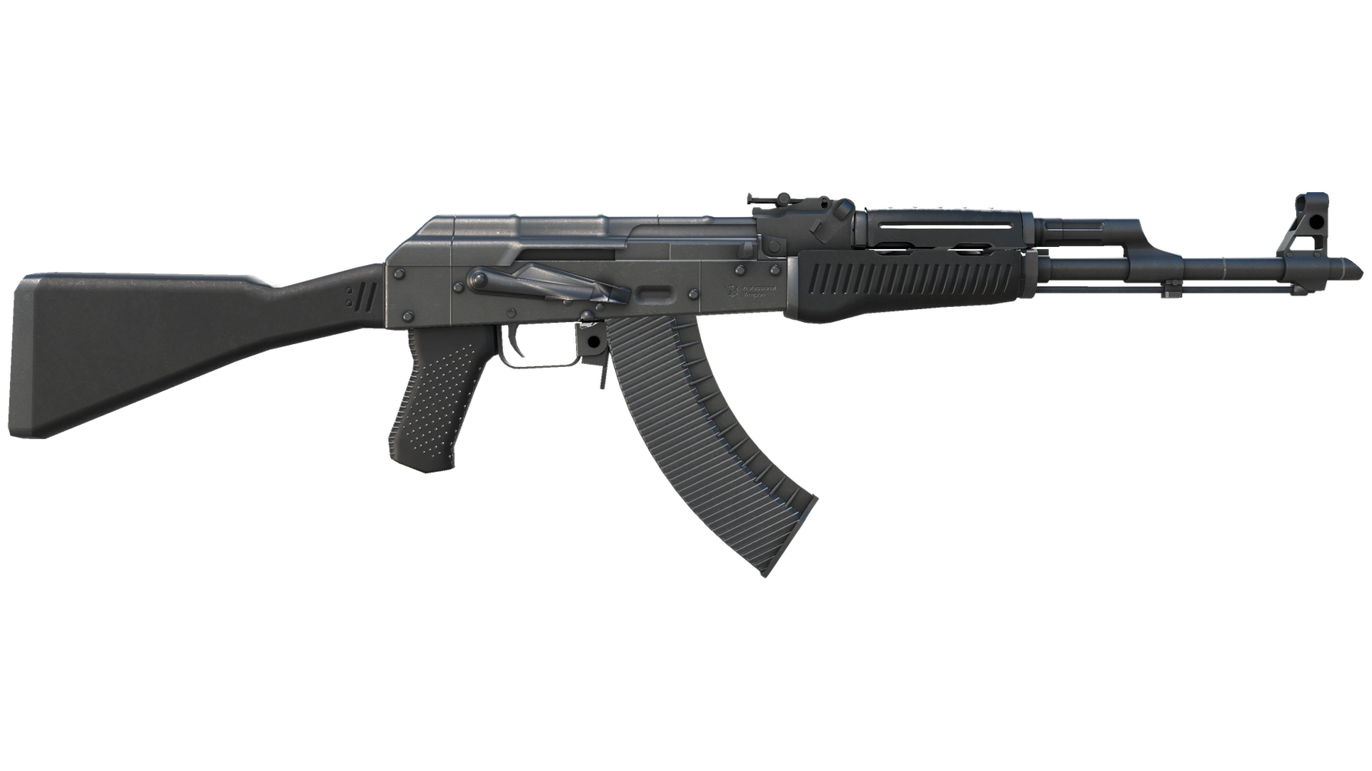 AK-47 | Сланец (Немного поношенное)