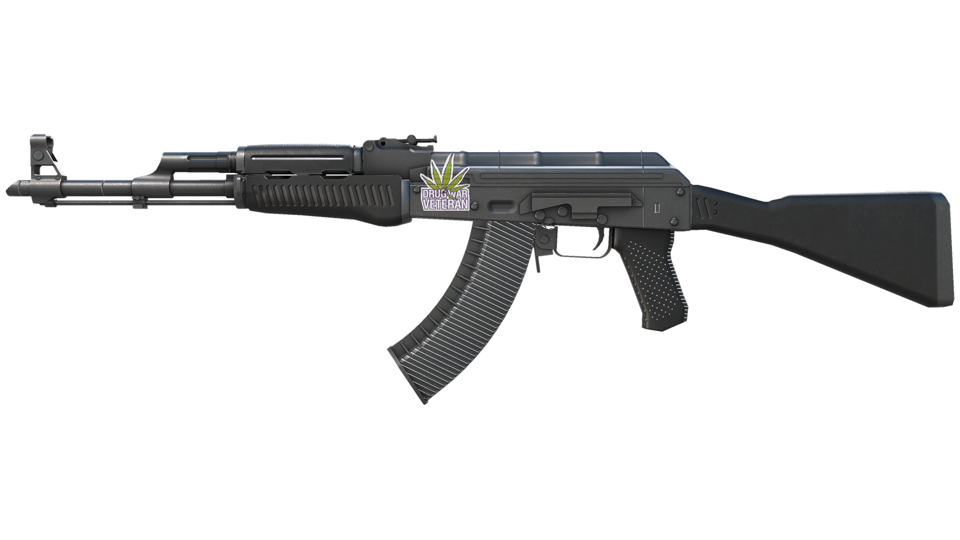 AK-47 | Сланец (Немного поношенное)