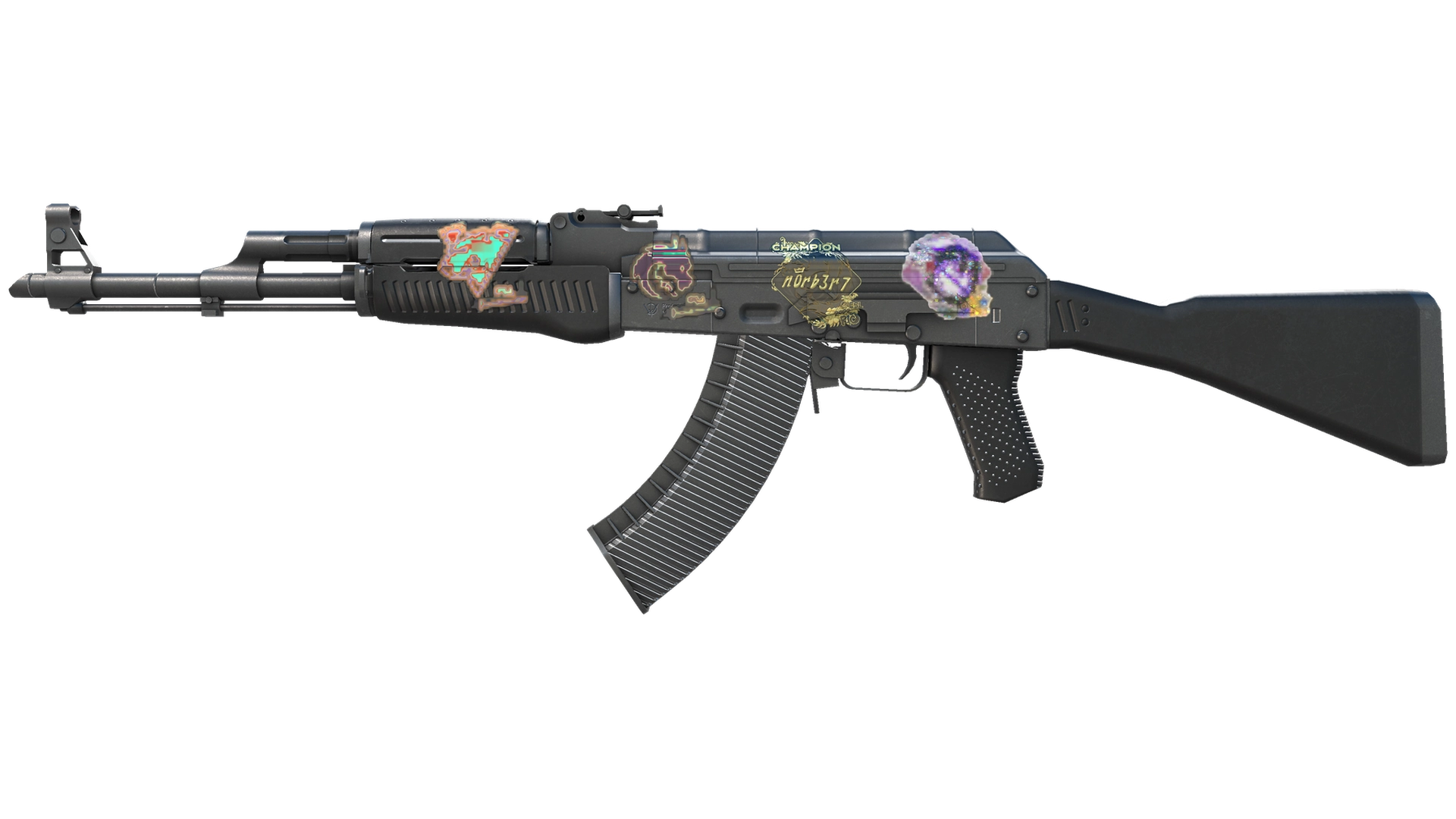 AK-47 | Сланец (Немного поношенное)