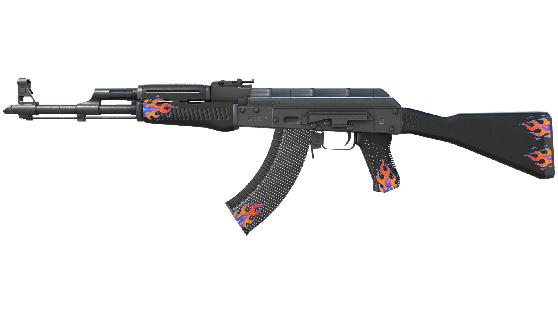 AK-47 | Slate (Minimal Wear)