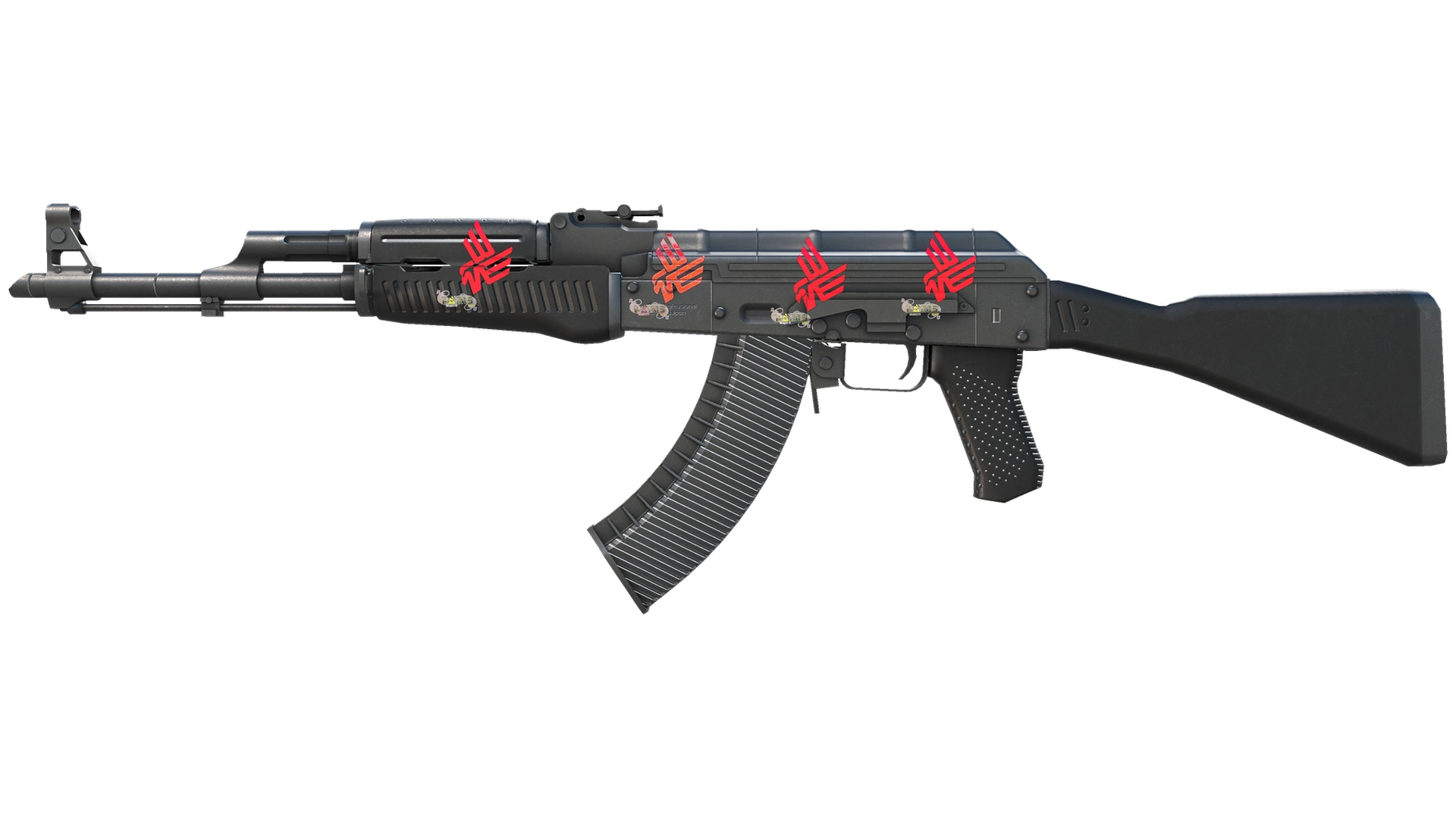 AK-47 | Slate (Minimal Wear)