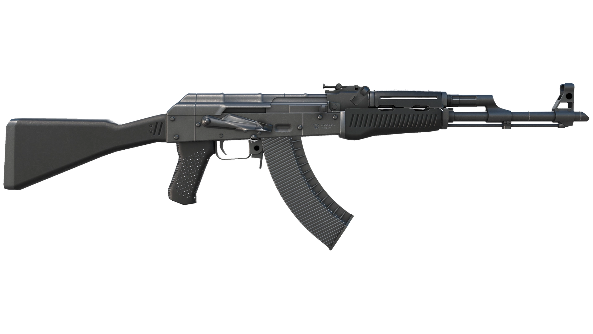 AK-47 | Slate (Minimal Wear)