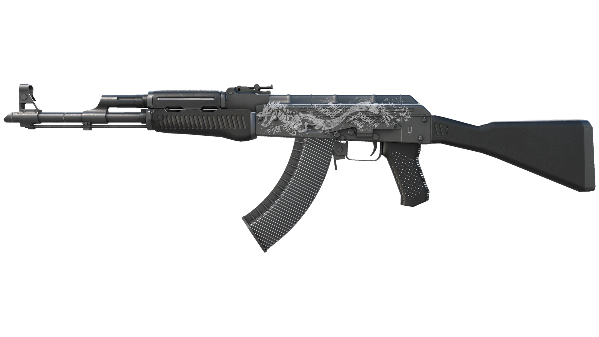 AK-47 | Slate (Minimal Wear)