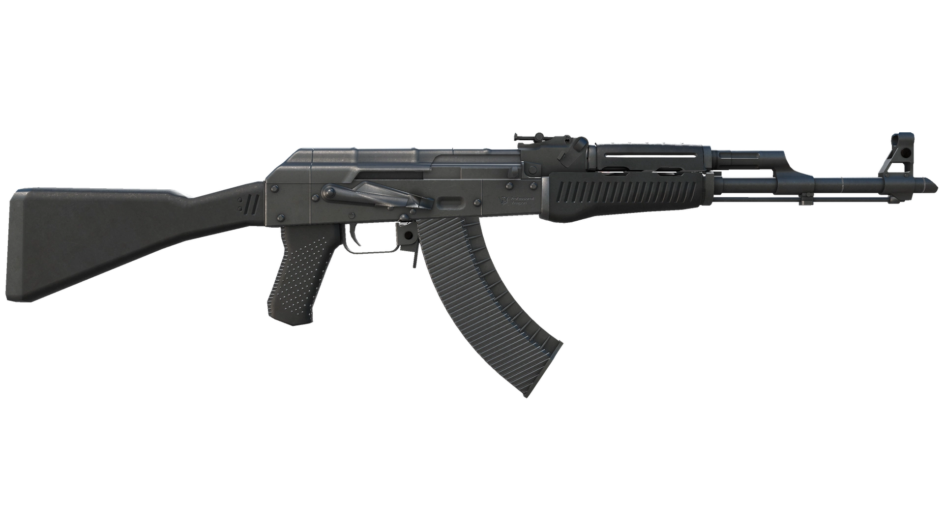 AK-47 | Slate (Well-Worn)