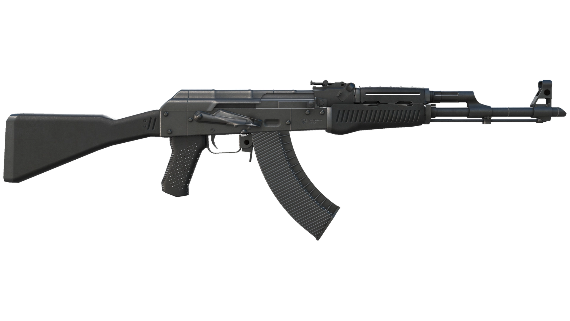 AK-47 | Slate (Well-Worn)