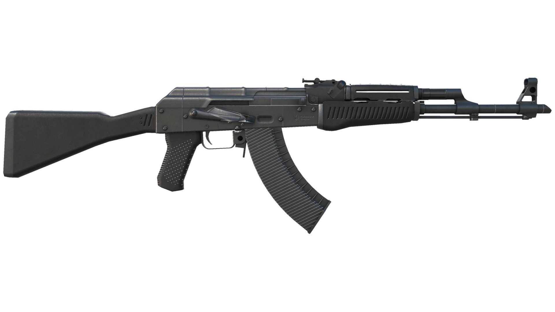 AK-47 | Slate (Well-Worn)